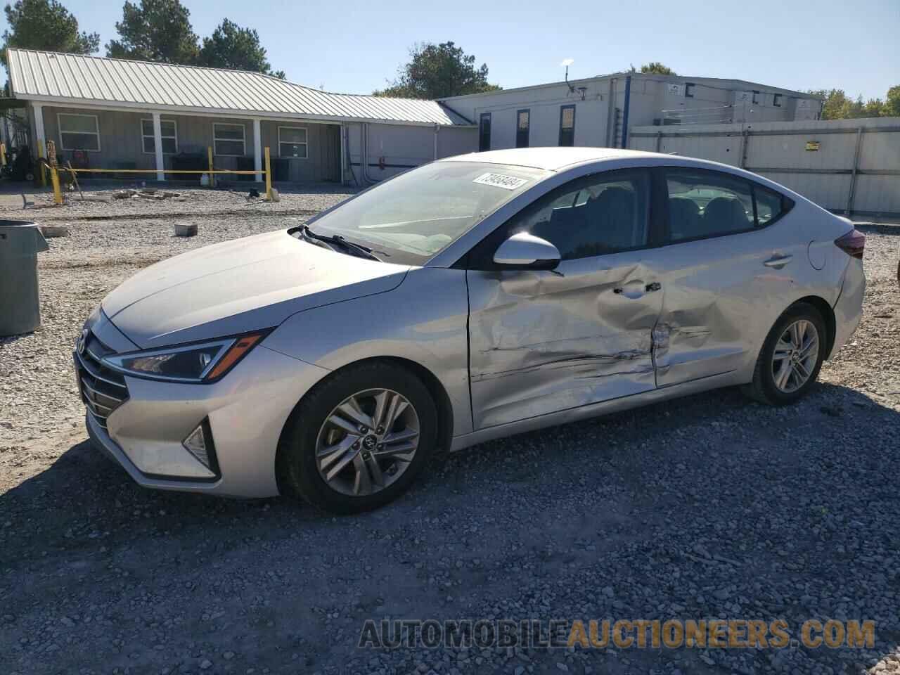 5NPD84LF1KH456886 HYUNDAI ELANTRA 2019