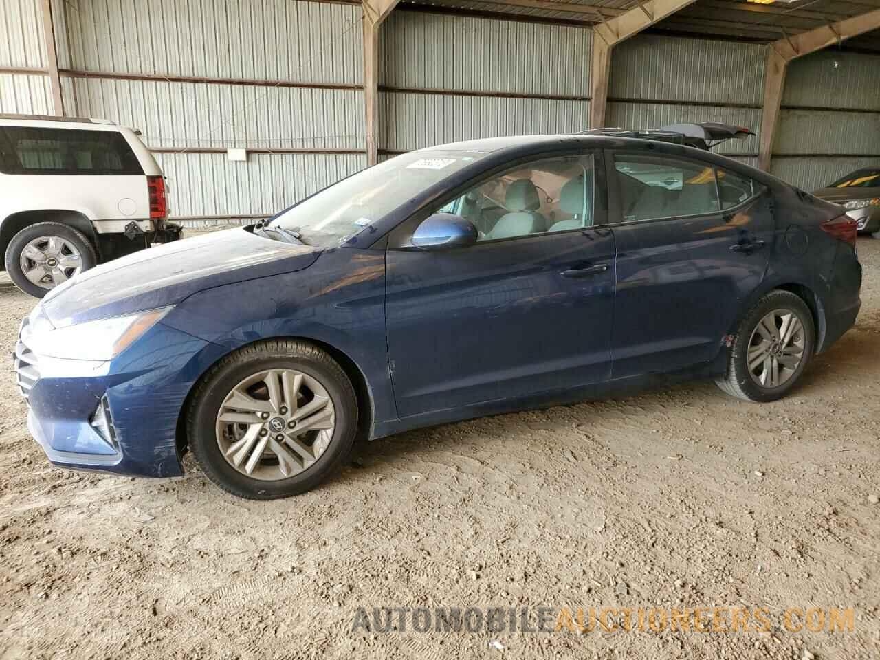 5NPD84LF1KH457066 HYUNDAI ELANTRA 2019