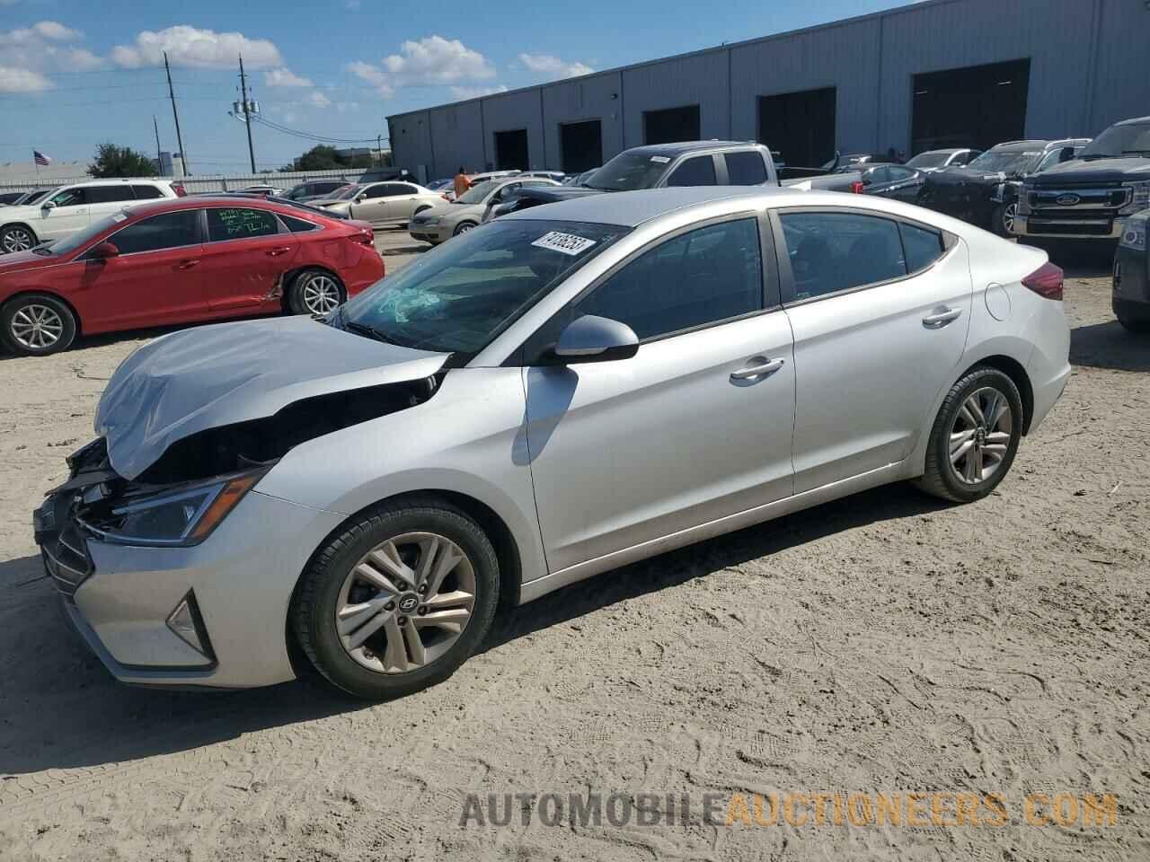 5NPD84LF1KH457908 HYUNDAI ELANTRA 2019