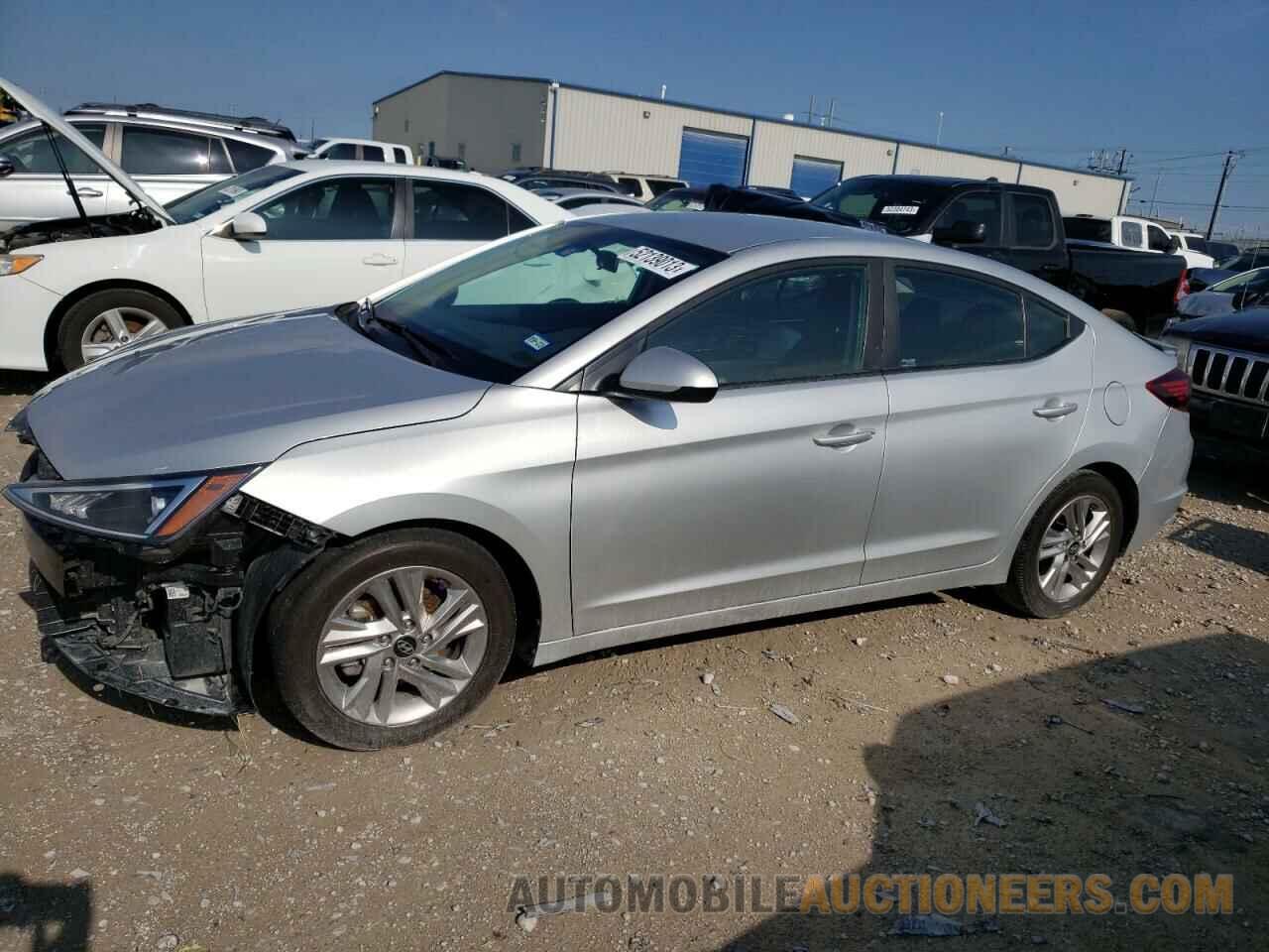 5NPD84LF1KH458959 HYUNDAI ELANTRA 2019