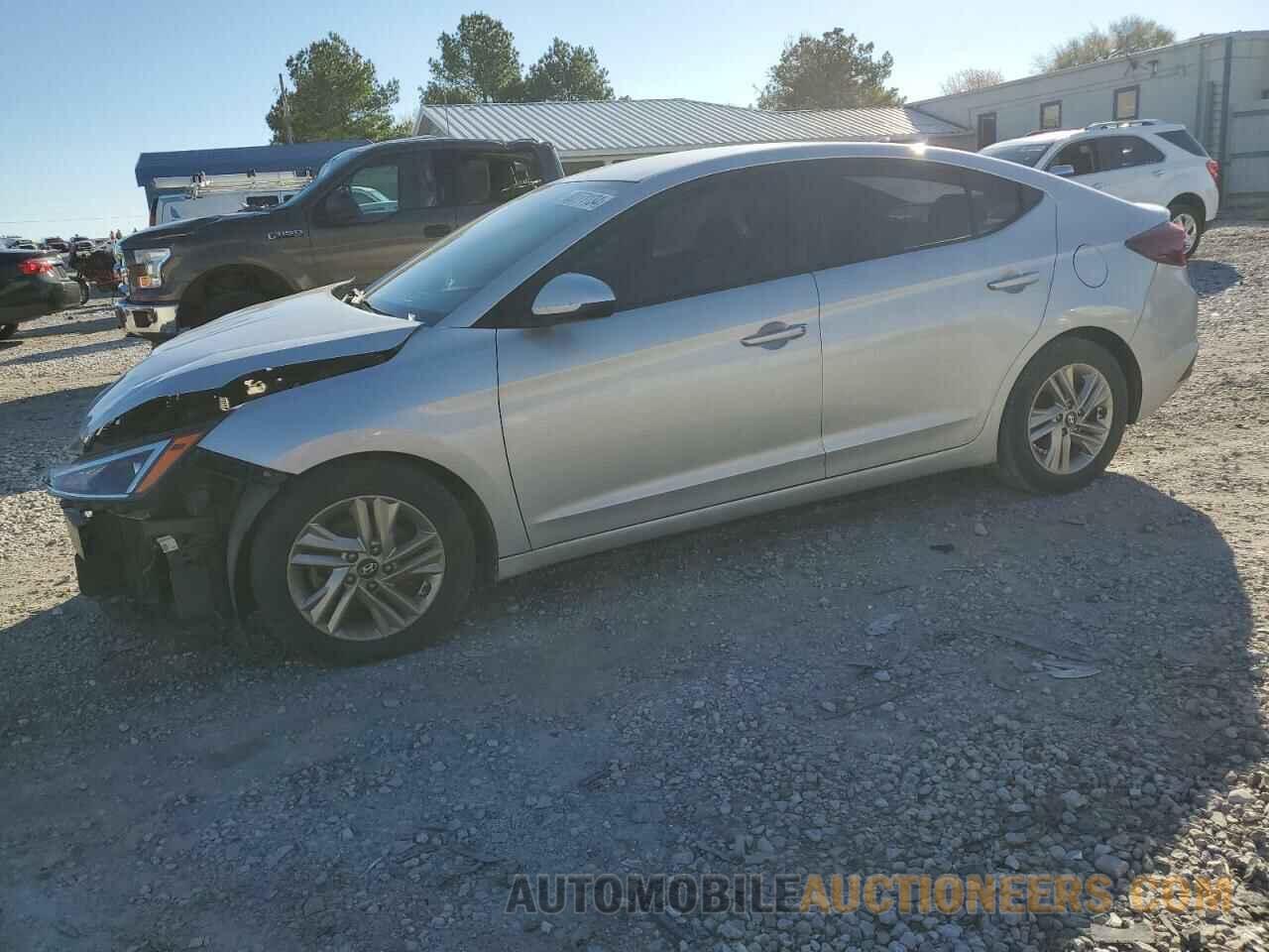 5NPD84LF1KH459769 HYUNDAI ELANTRA 2019