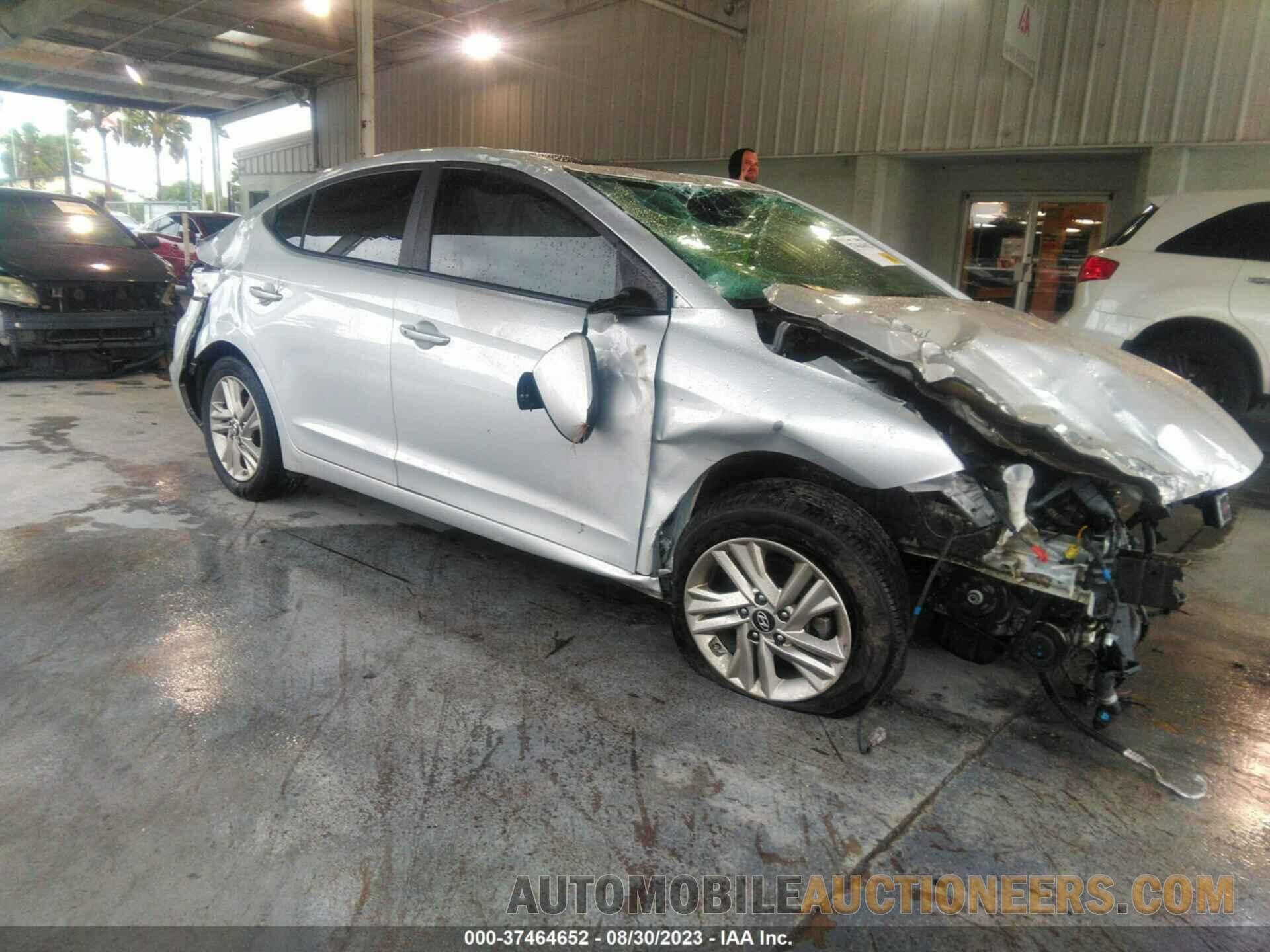 5NPD84LF1KH462400 HYUNDAI ELANTRA 2019