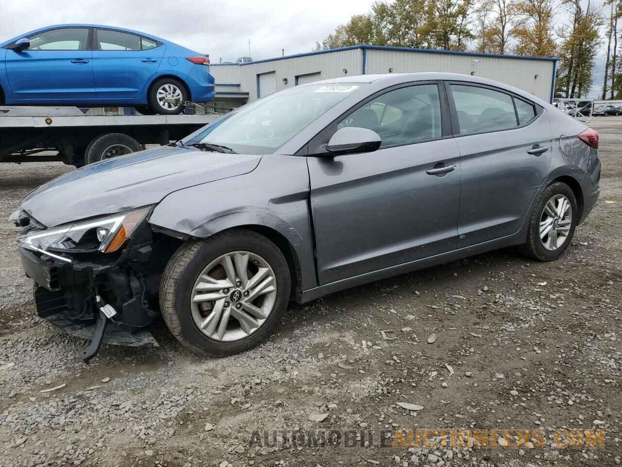 5NPD84LF1KH464759 HYUNDAI ELANTRA 2019