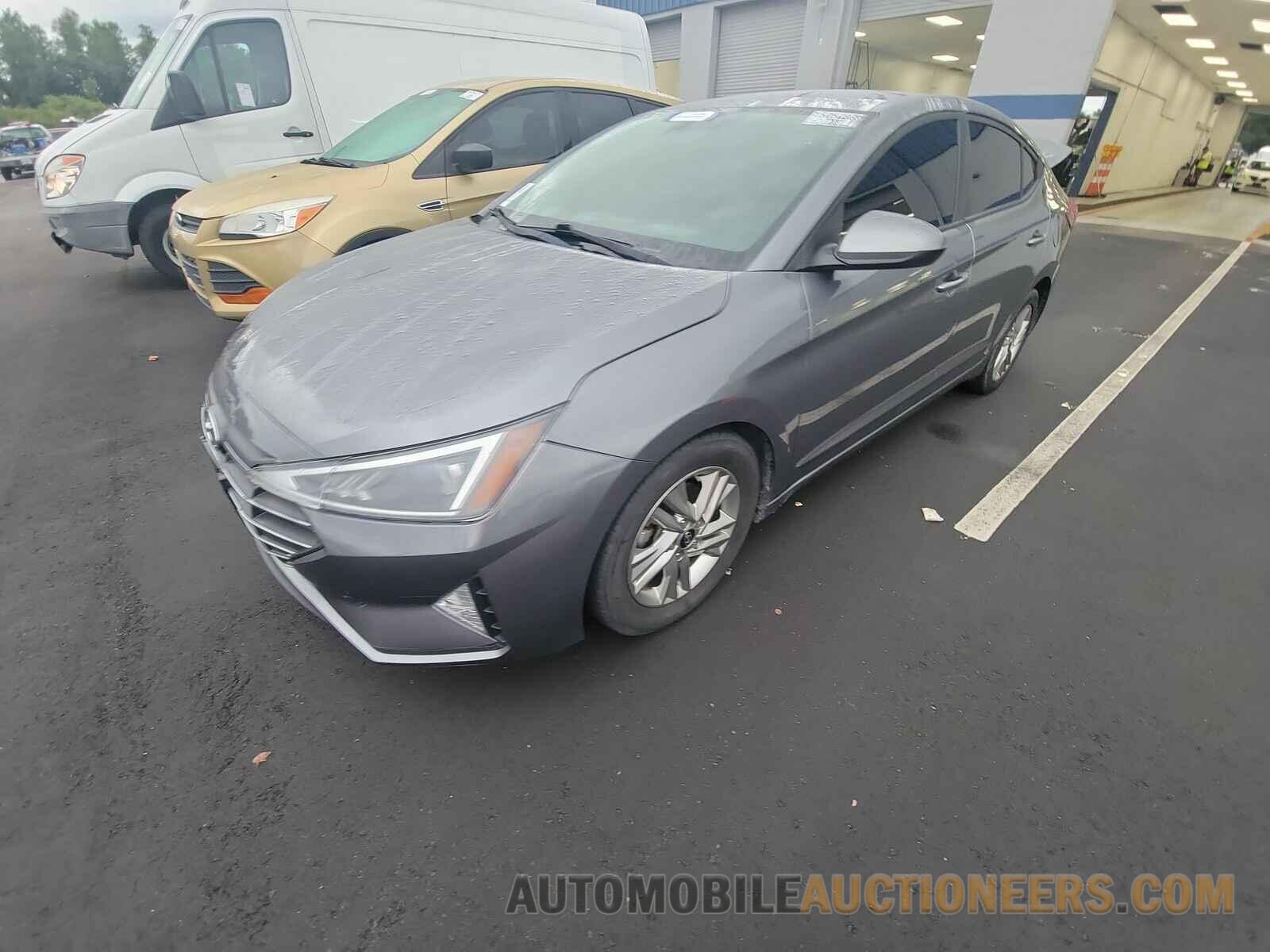 5NPD84LF1KH470304 Hyundai Elantra 2019