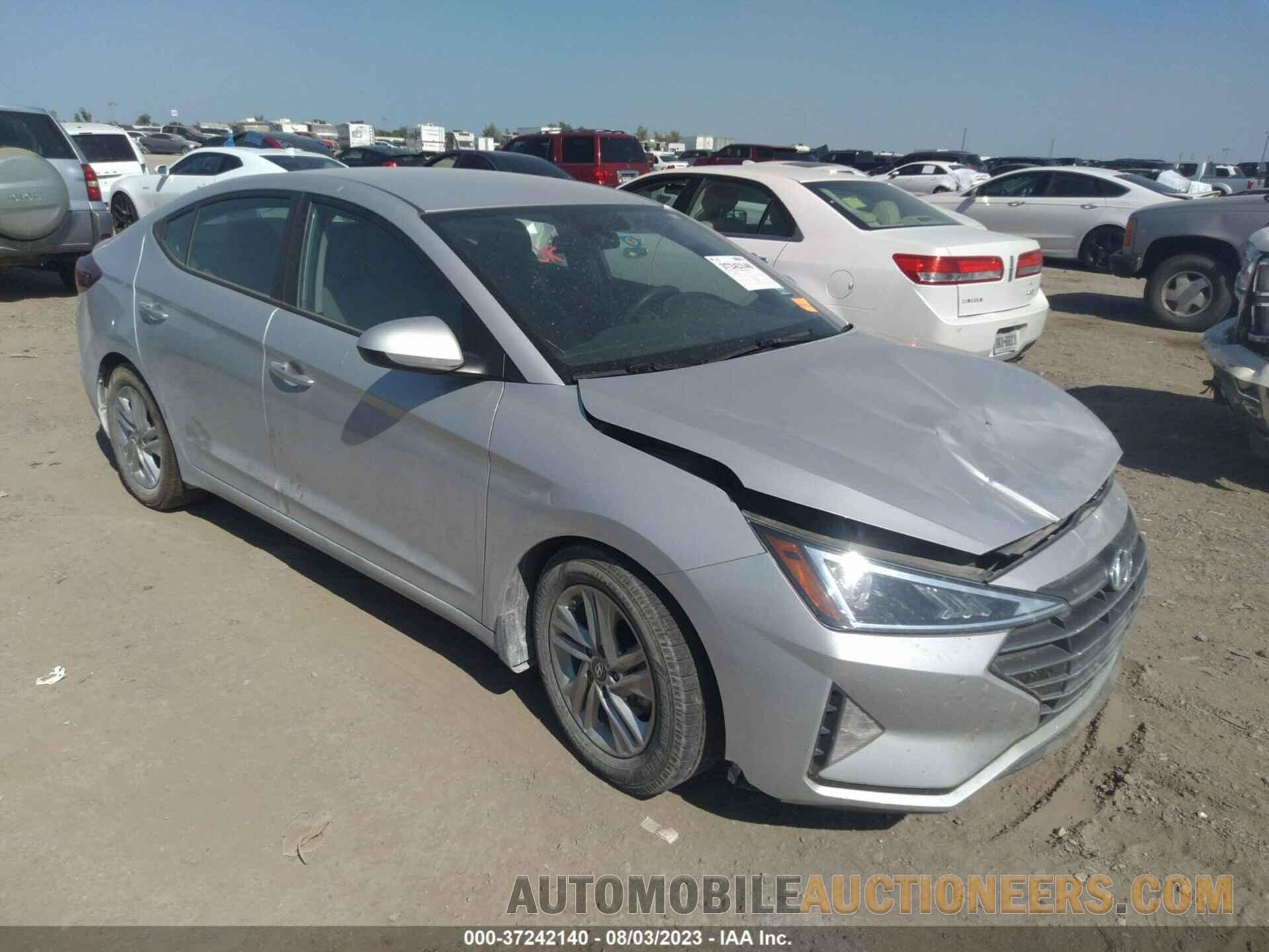 5NPD84LF1KH476054 HYUNDAI ELANTRA 2019