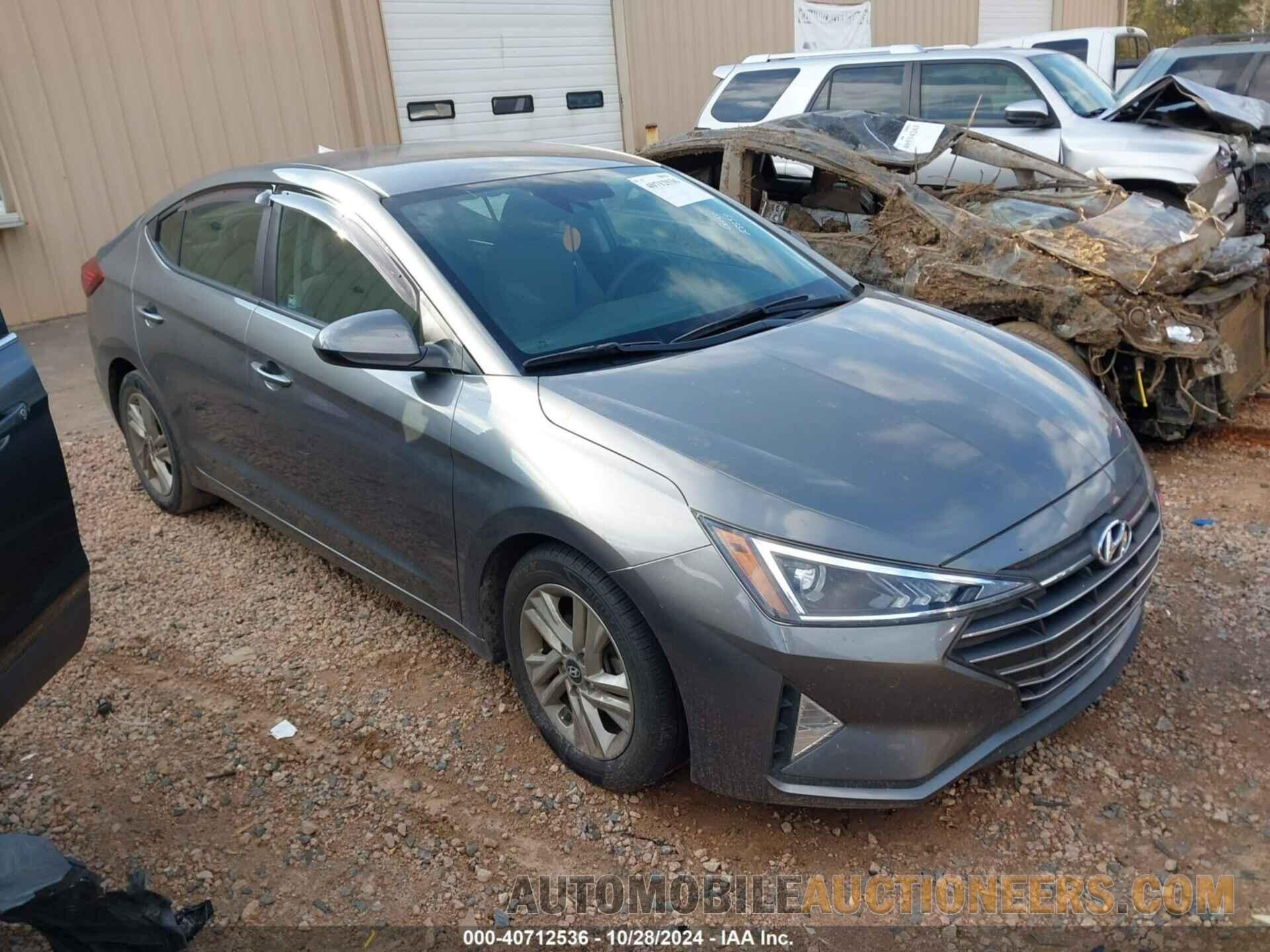 5NPD84LF1KH479357 HYUNDAI ELANTRA 2019