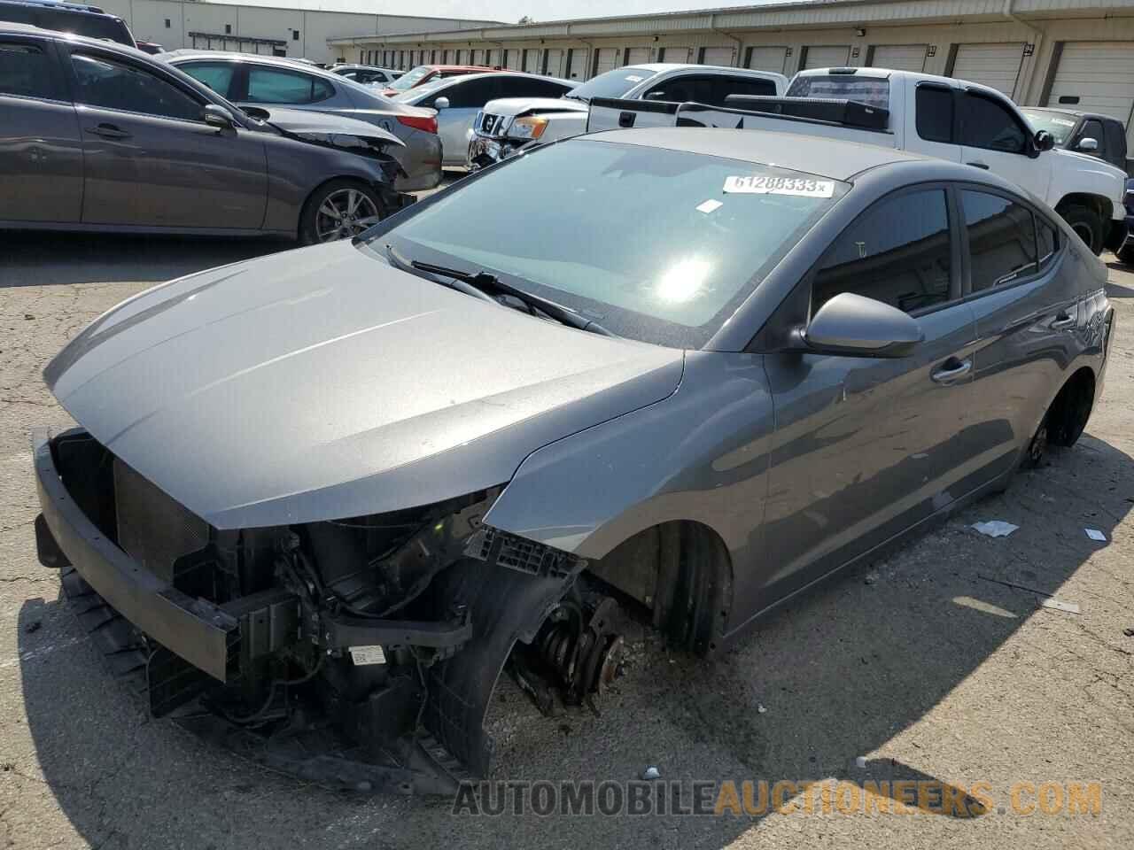 5NPD84LF1KH480444 HYUNDAI ELANTRA 2019