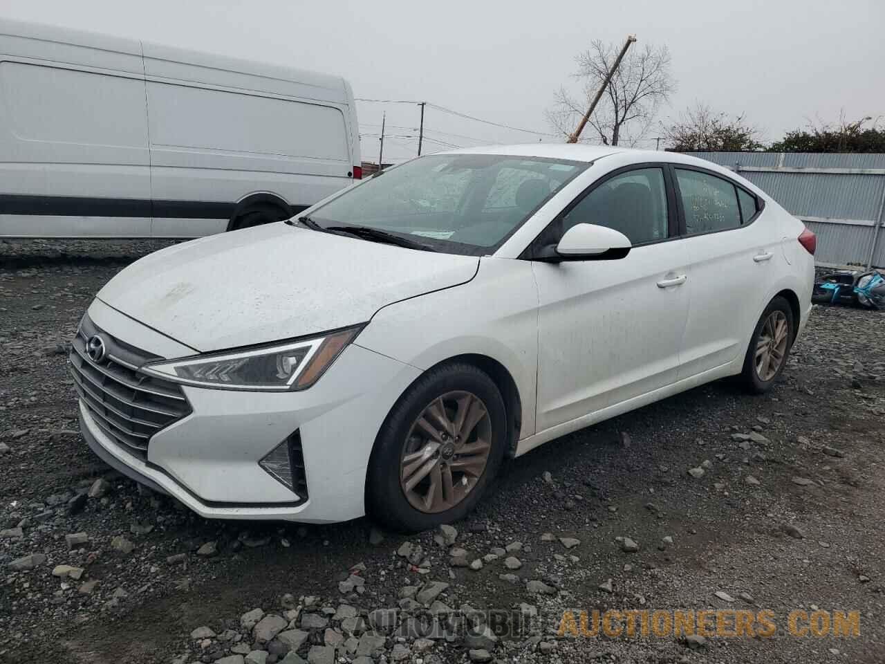 5NPD84LF1KH485708 HYUNDAI ELANTRA 2019