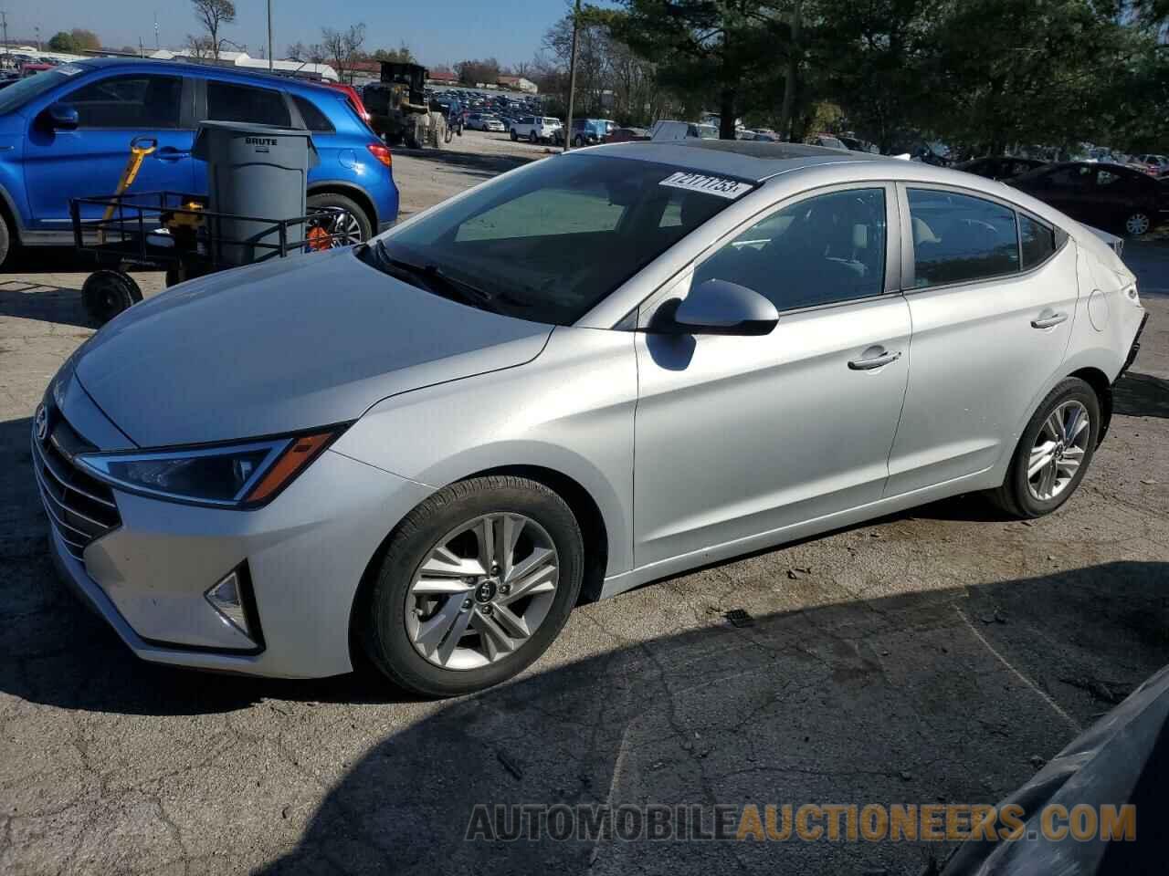 5NPD84LF1KH486793 HYUNDAI ELANTRA 2019