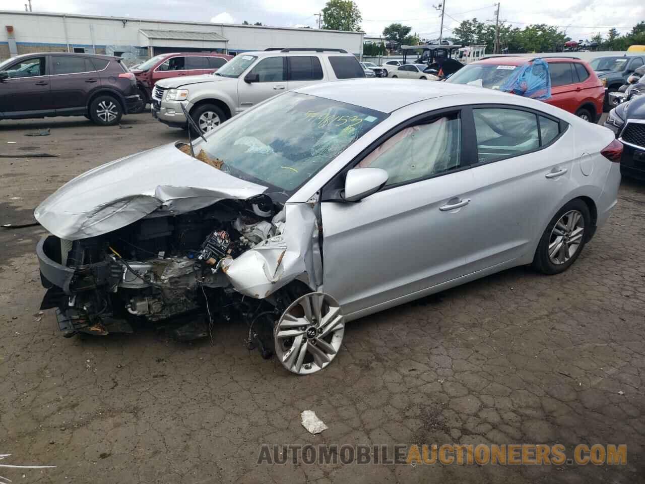 5NPD84LF1LH500564 HYUNDAI ELANTRA 2020