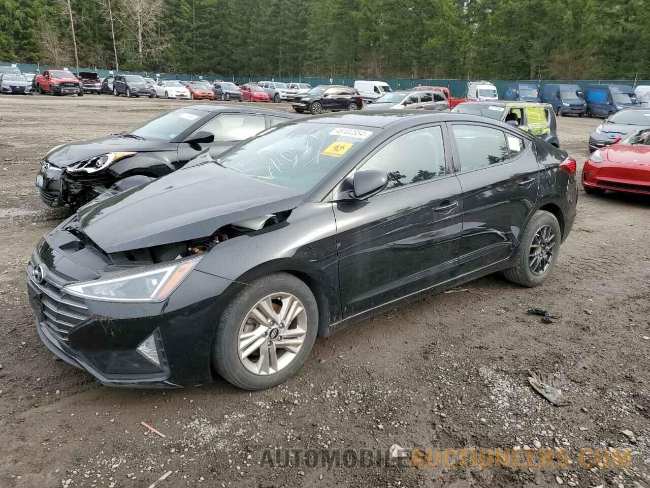 5NPD84LF1LH502041 HYUNDAI ELANTRA 2020