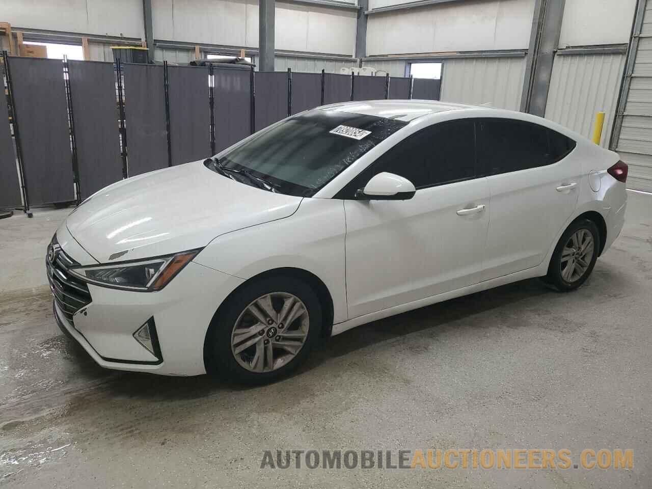 5NPD84LF1LH506025 HYUNDAI ELANTRA 2020