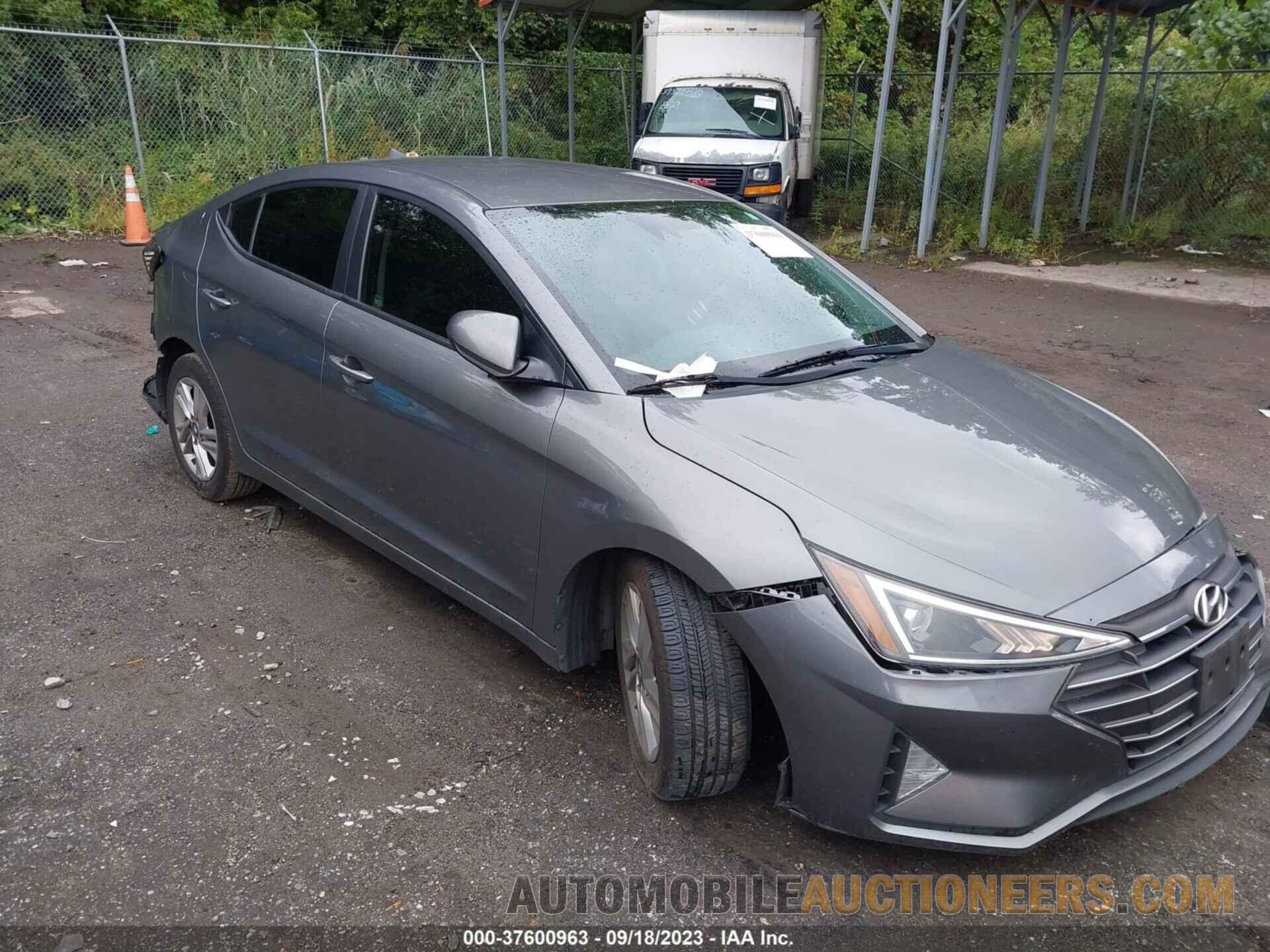 5NPD84LF1LH506722 HYUNDAI ELANTRA 2020