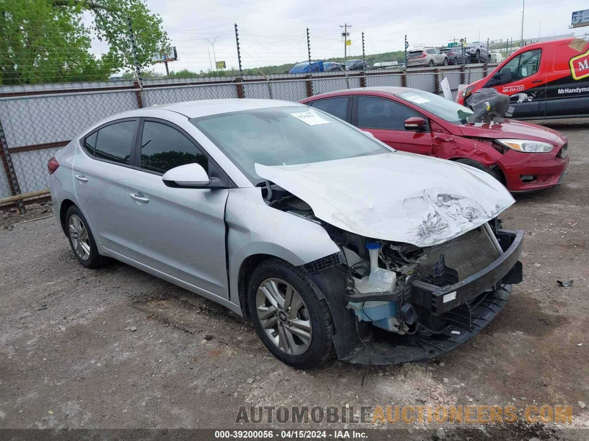 5NPD84LF1LH508292 HYUNDAI ELANTRA 2020