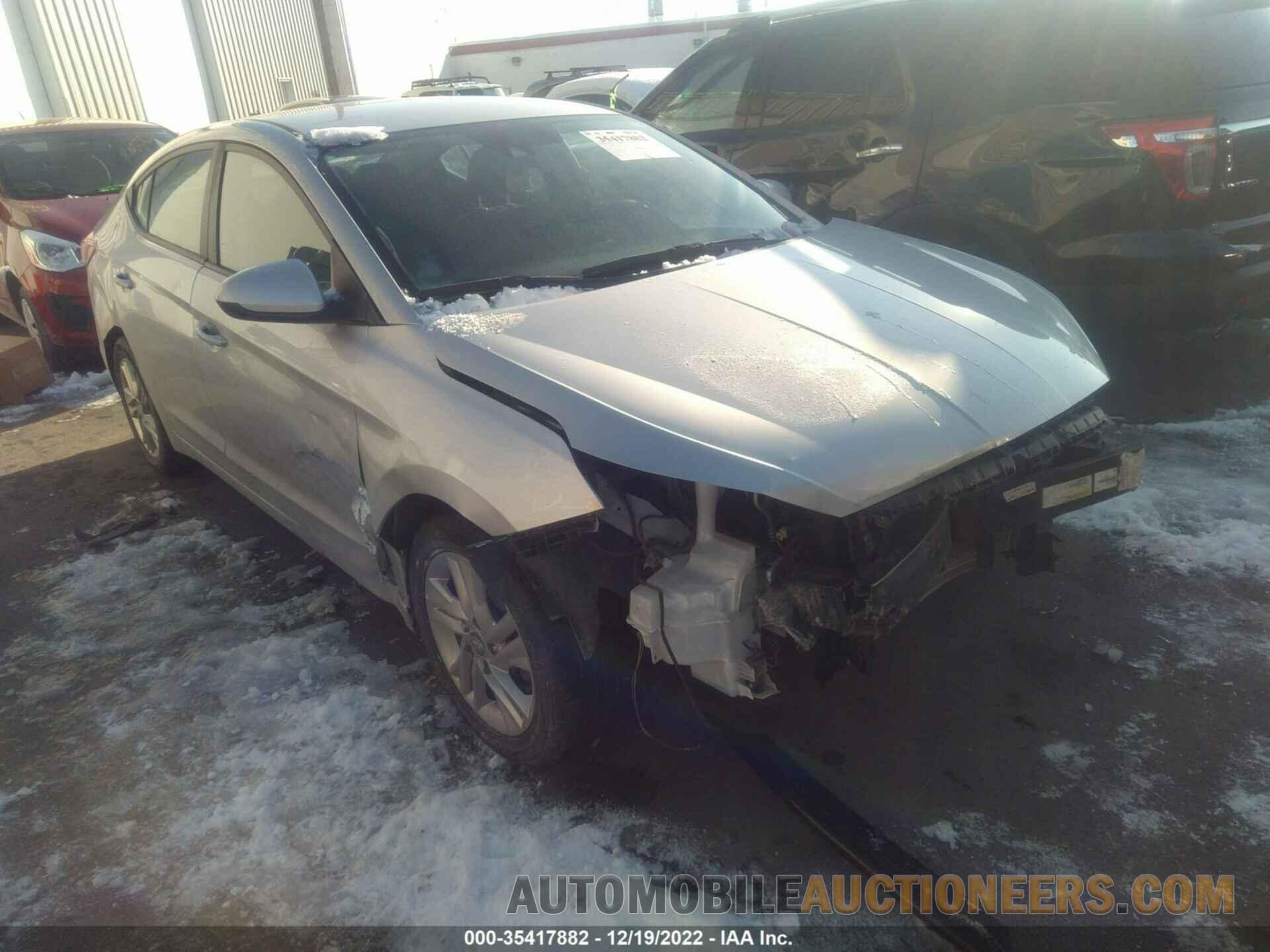 5NPD84LF1LH508681 HYUNDAI ELANTRA 2020