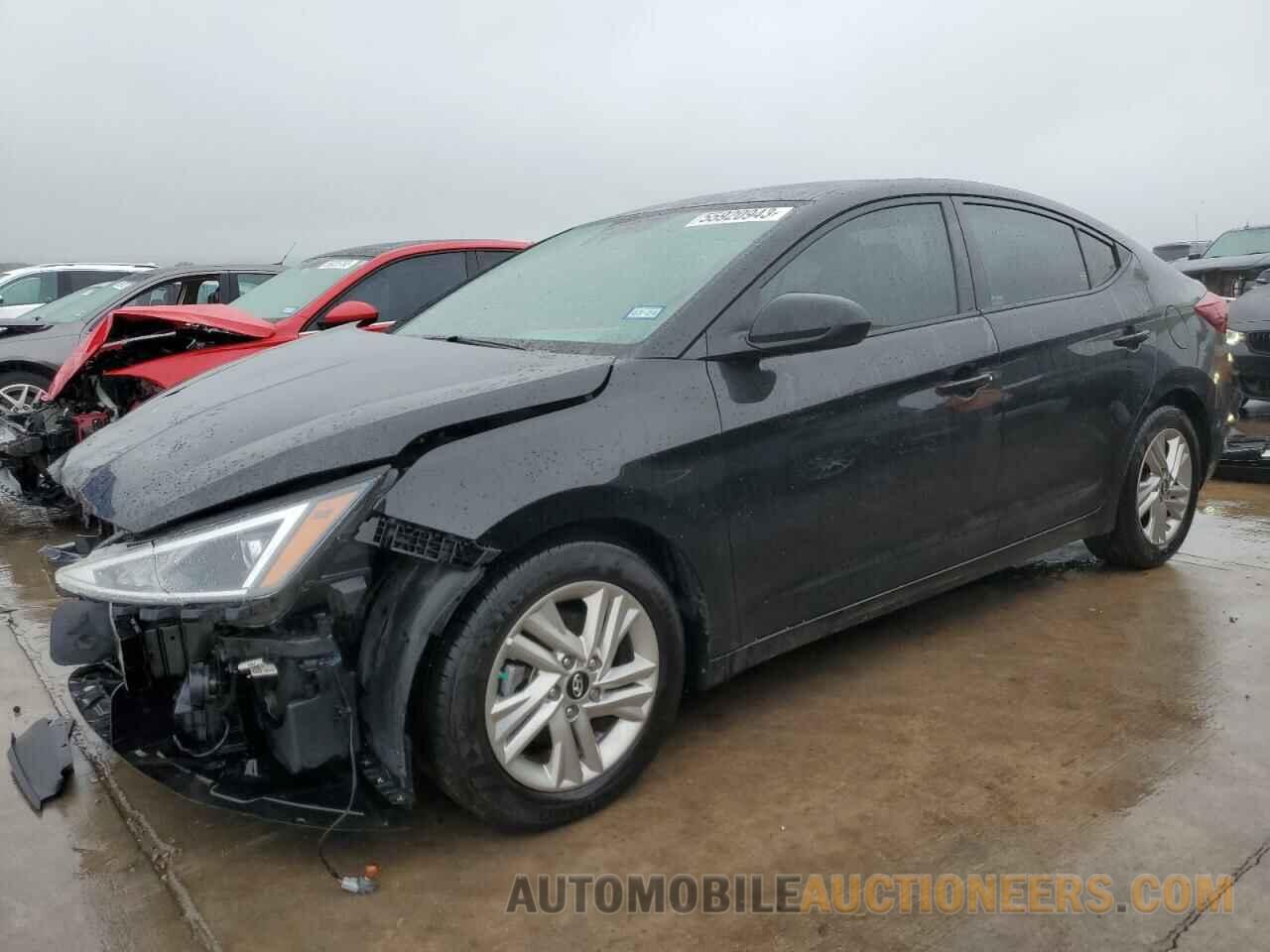 5NPD84LF1LH509751 HYUNDAI ELANTRA 2020