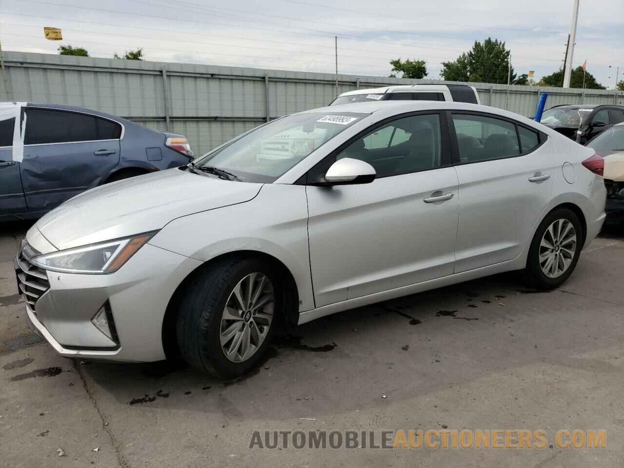 5NPD84LF1LH510351 HYUNDAI ELANTRA 2020