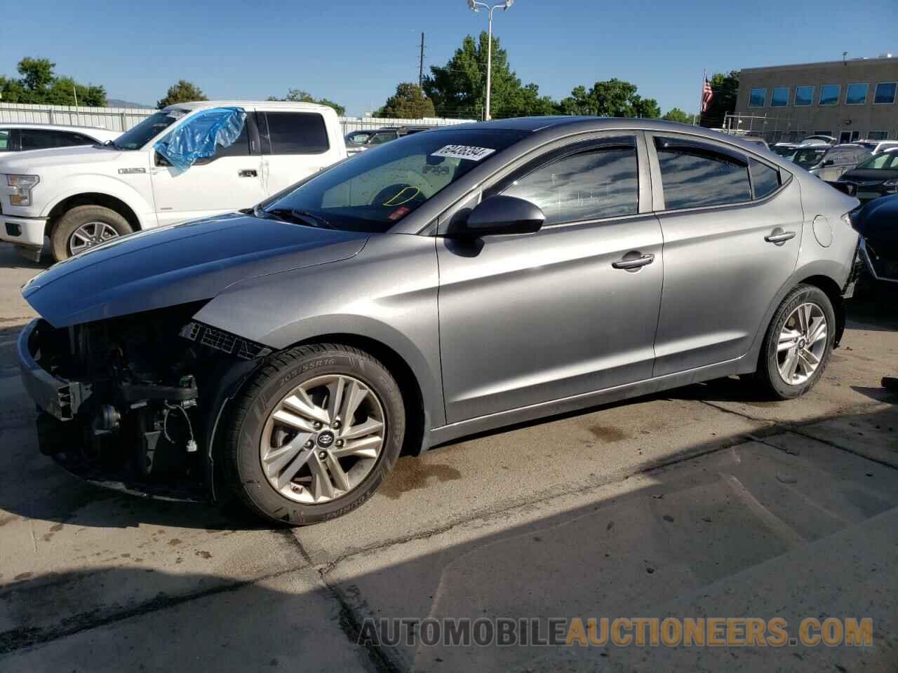 5NPD84LF1LH510558 HYUNDAI ELANTRA 2020