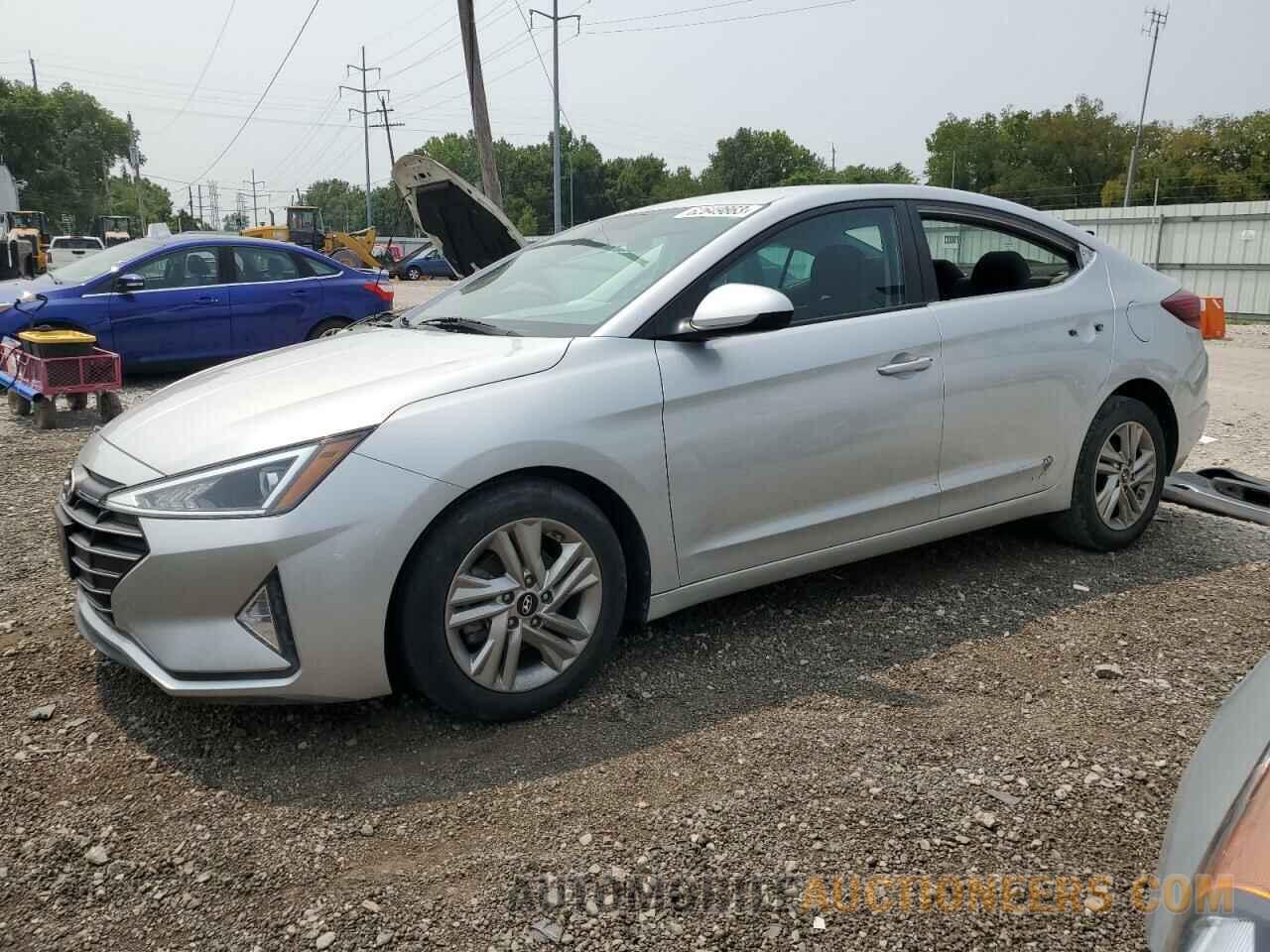 5NPD84LF1LH510950 HYUNDAI ELANTRA 2020