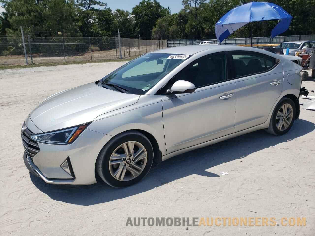 5NPD84LF1LH511046 HYUNDAI ELANTRA 2020