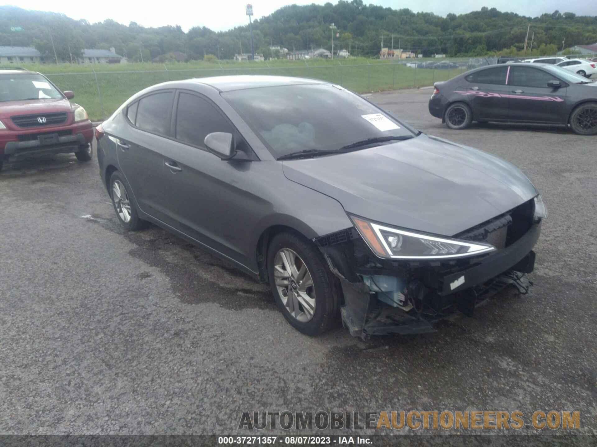 5NPD84LF1LH511516 HYUNDAI ELANTRA 2020