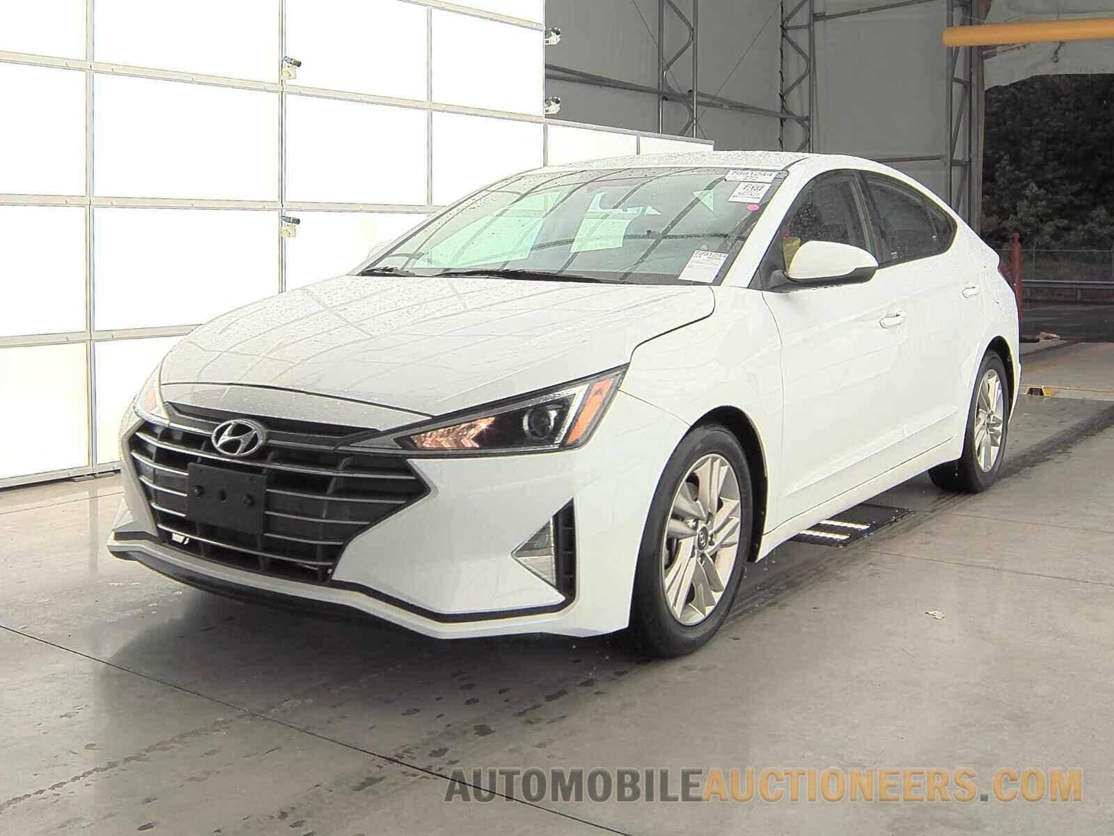 5NPD84LF1LH511659 Hyundai Elantra 2020