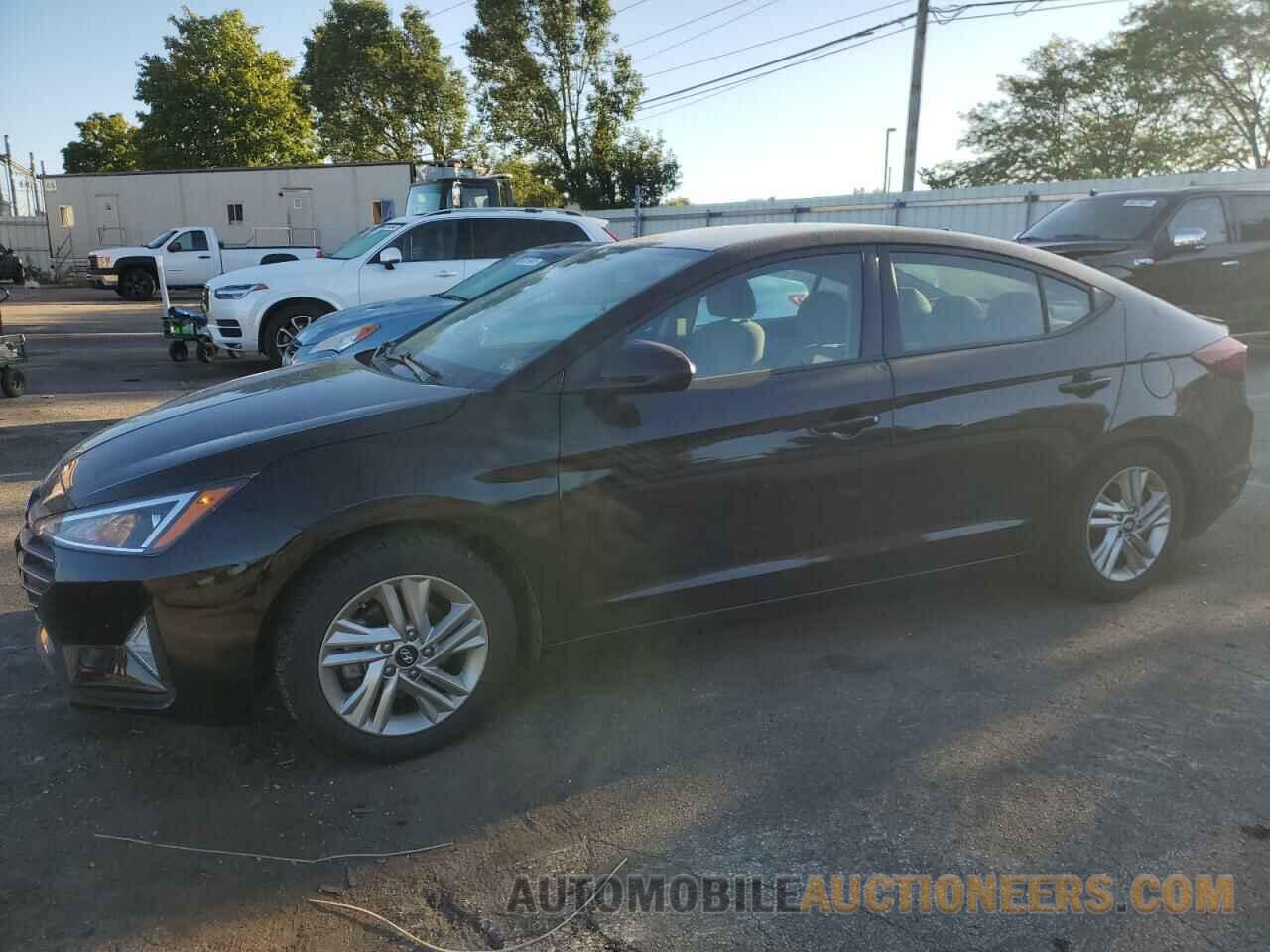 5NPD84LF1LH512097 HYUNDAI ELANTRA 2020