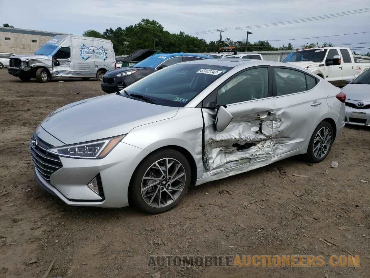 5NPD84LF1LH513086 HYUNDAI ELANTRA 2020