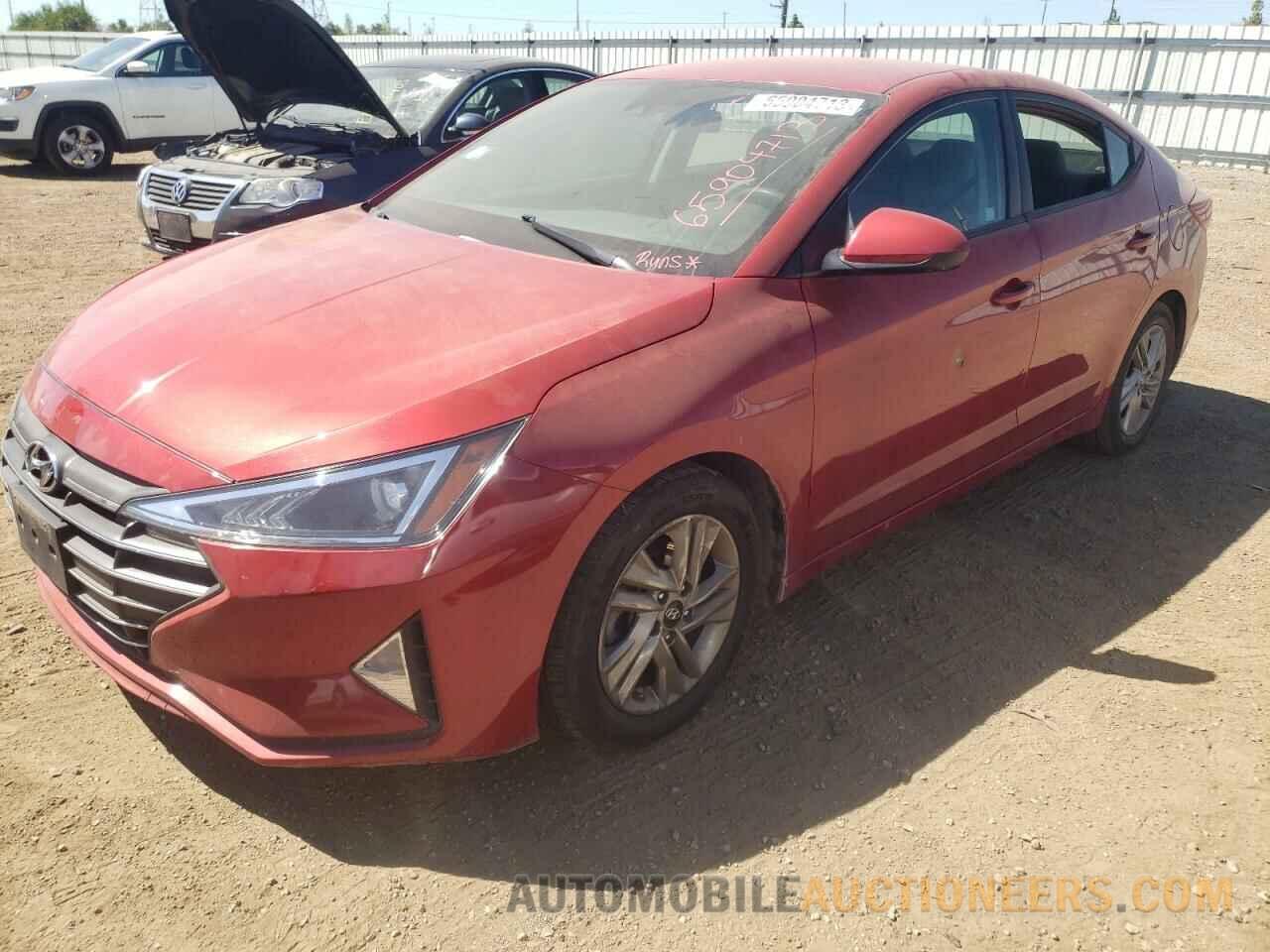 5NPD84LF1LH513248 HYUNDAI ELANTRA 2020