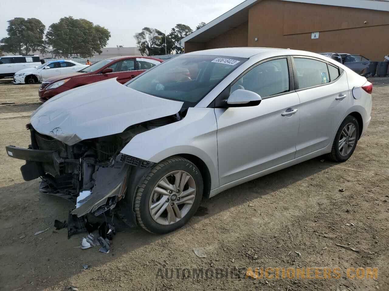 5NPD84LF1LH513556 HYUNDAI ELANTRA 2020