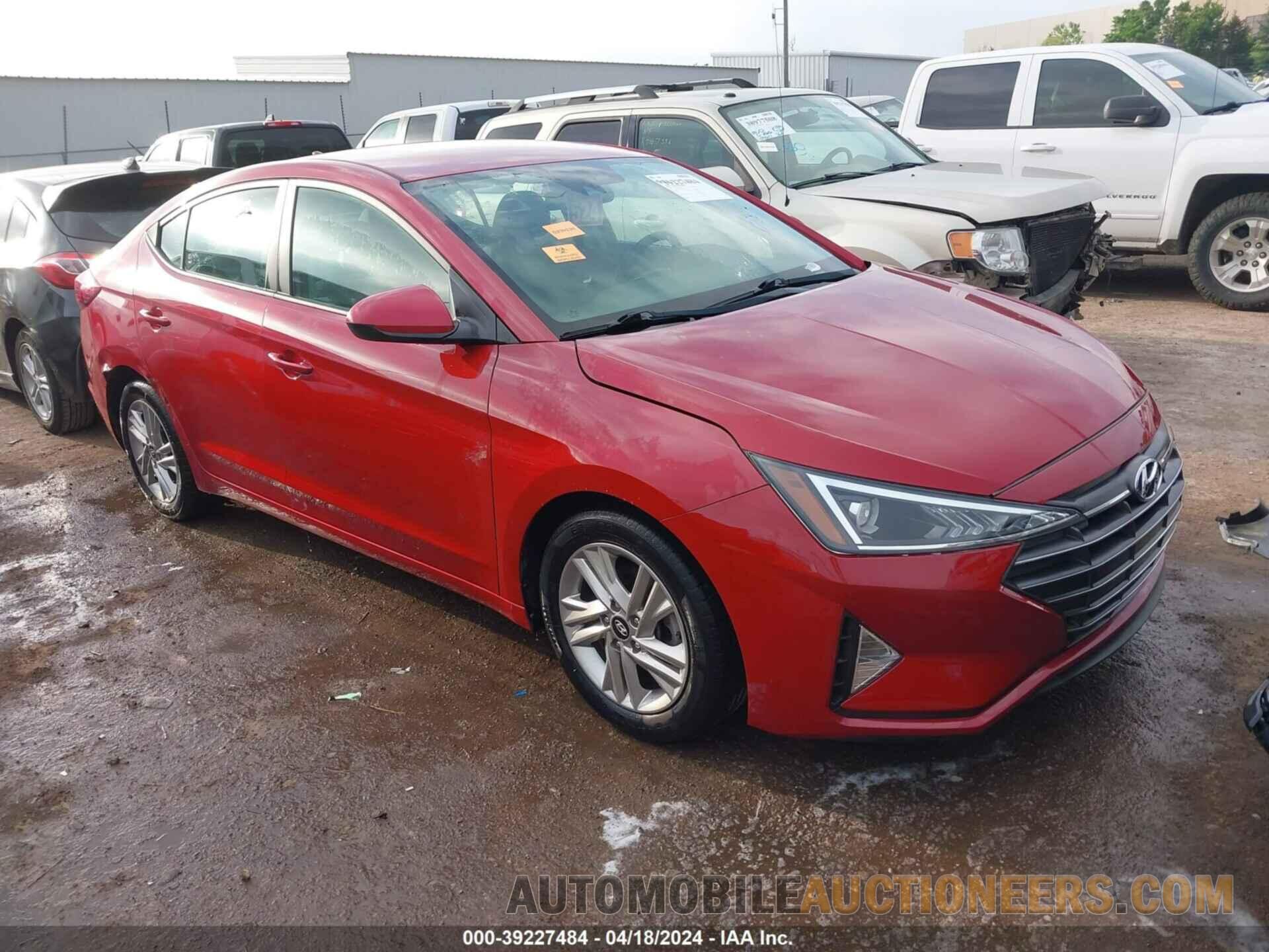 5NPD84LF1LH513573 HYUNDAI ELANTRA 2020