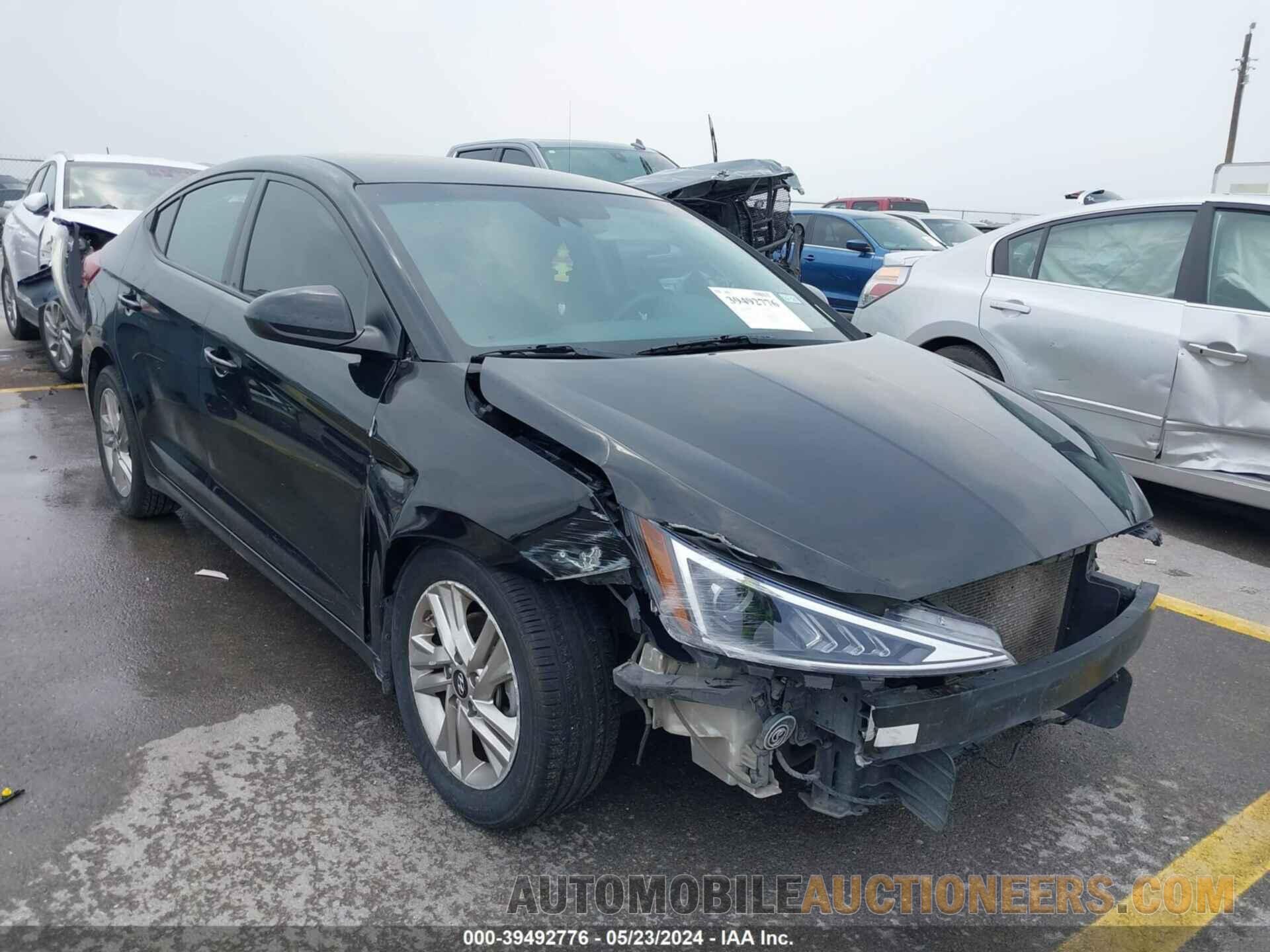 5NPD84LF1LH514237 HYUNDAI ELANTRA 2020