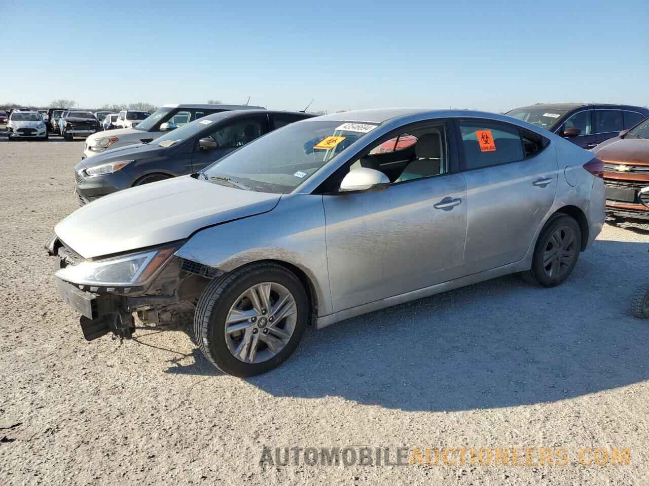 5NPD84LF1LH514688 HYUNDAI ELANTRA 2020