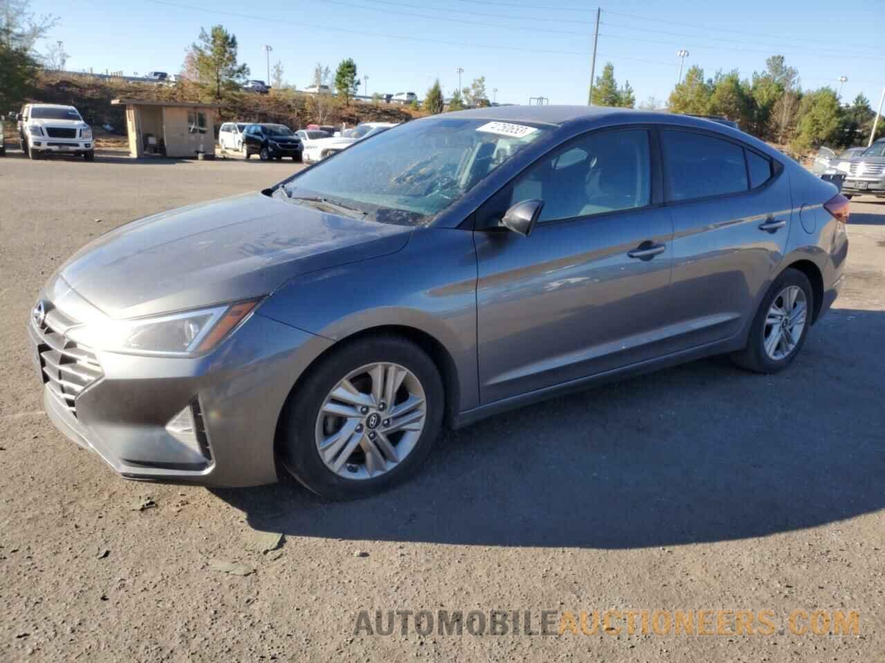 5NPD84LF1LH514786 HYUNDAI ELANTRA 2020