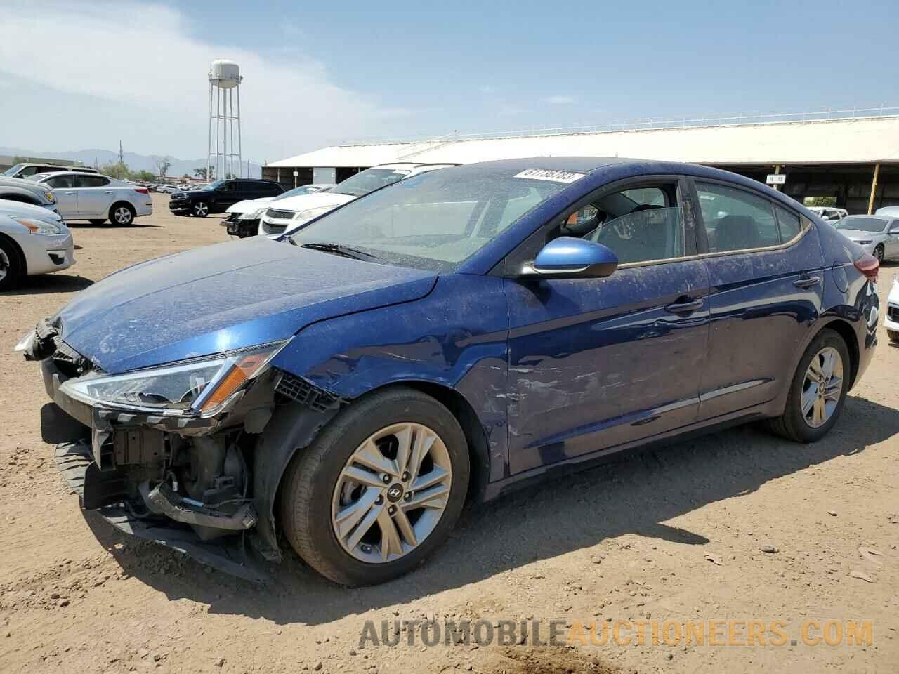 5NPD84LF1LH514934 HYUNDAI ELANTRA 2020