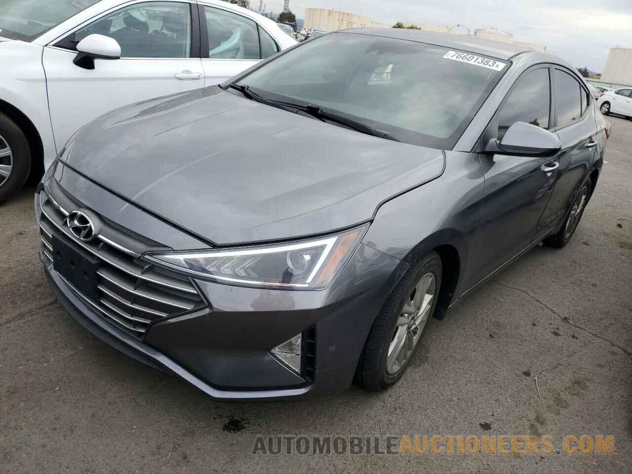 5NPD84LF1LH515064 HYUNDAI ELANTRA 2020