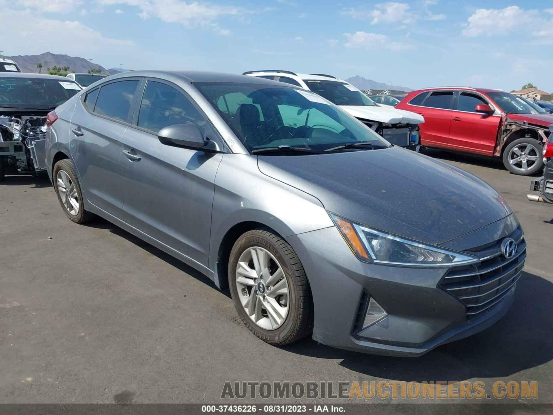 5NPD84LF1LH515839 HYUNDAI ELANTRA 2020