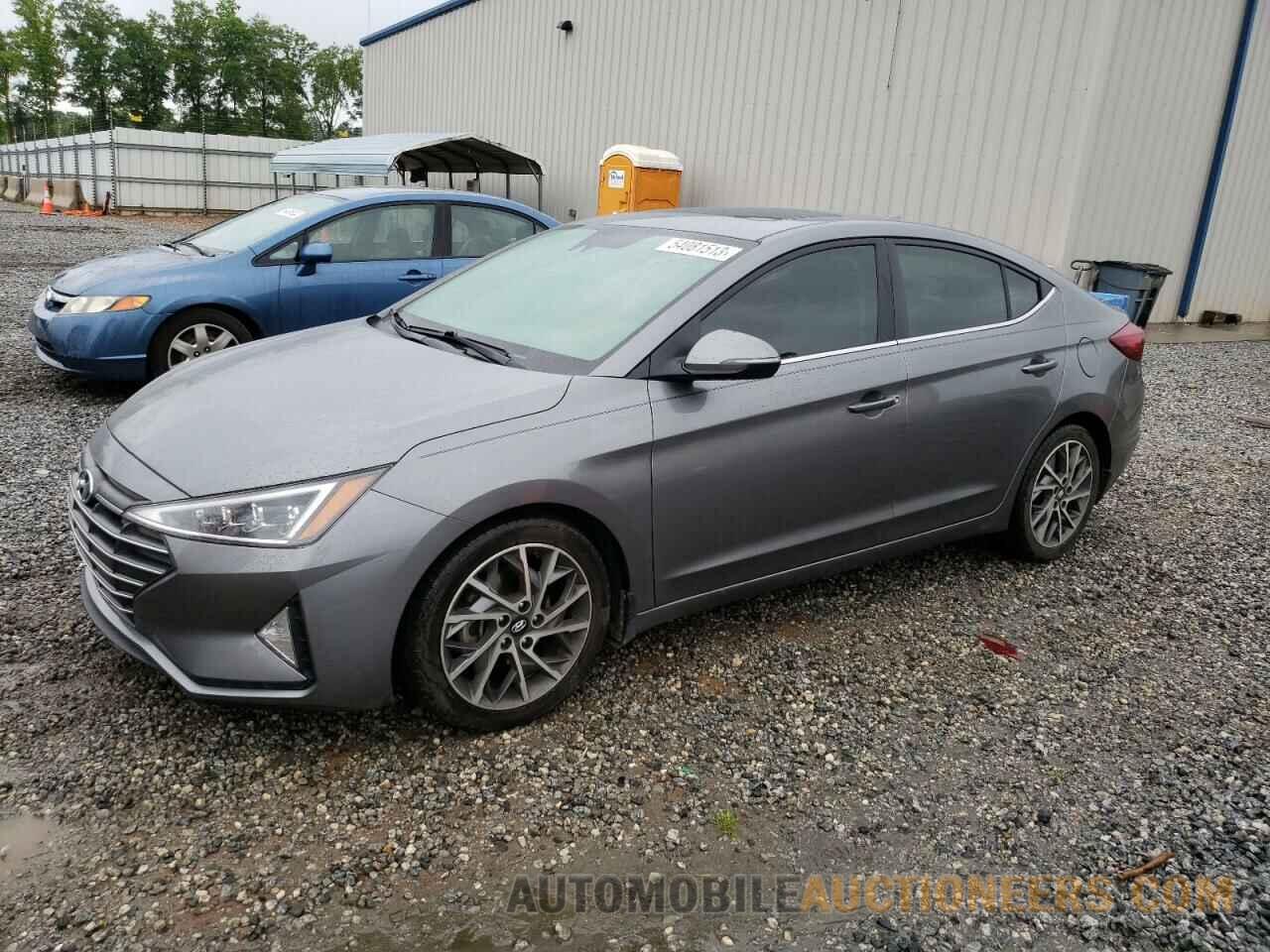 5NPD84LF1LH517736 HYUNDAI ELANTRA 2020