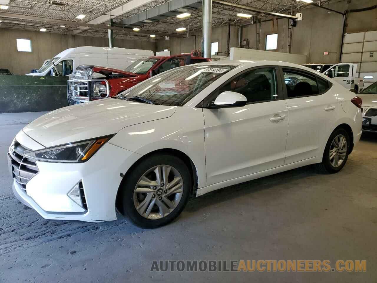 5NPD84LF1LH517770 HYUNDAI ELANTRA 2020