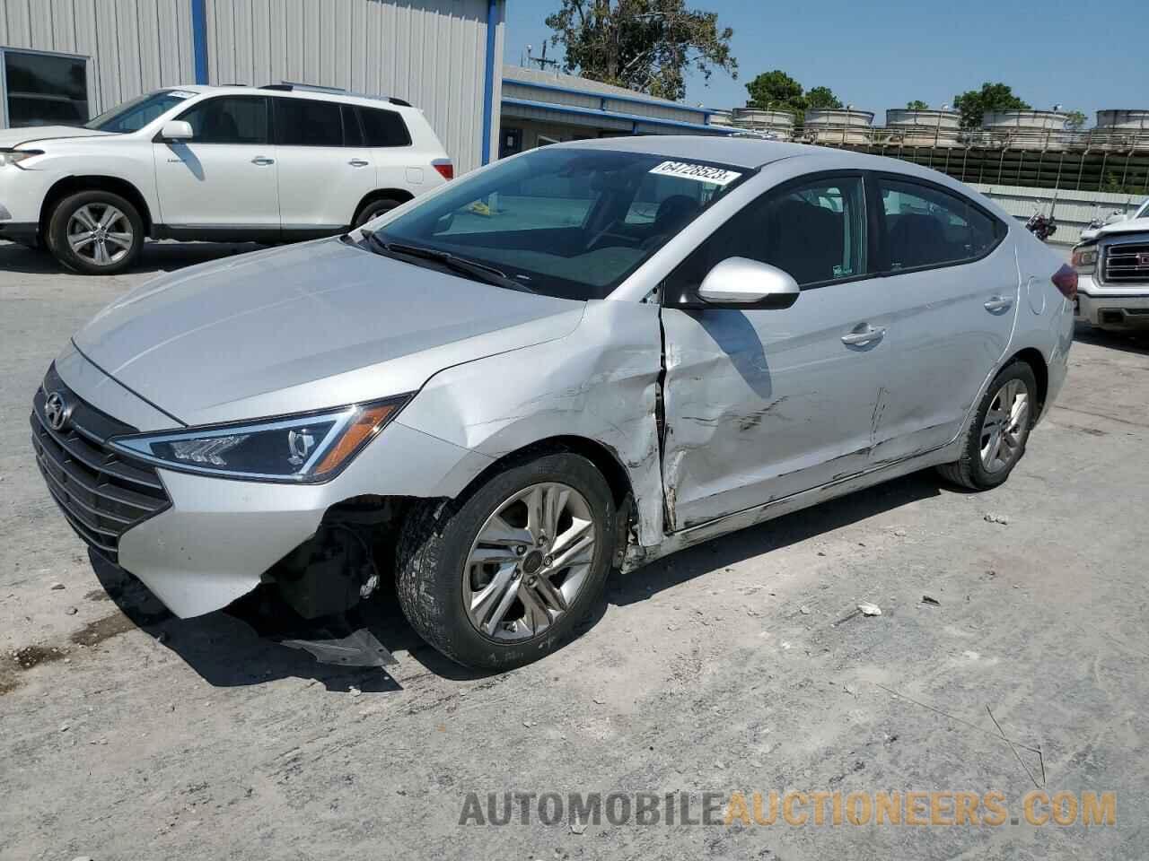 5NPD84LF1LH518398 HYUNDAI ELANTRA 2020