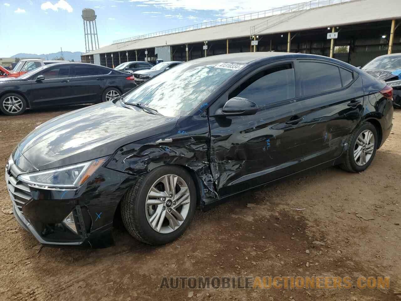 5NPD84LF1LH518692 HYUNDAI ELANTRA 2020