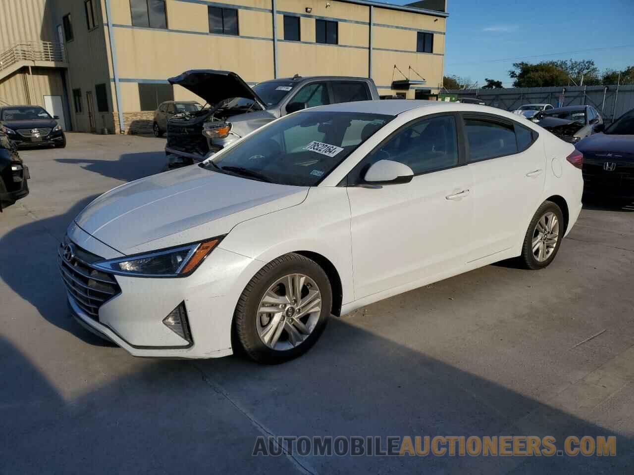 5NPD84LF1LH522144 HYUNDAI ELANTRA 2020