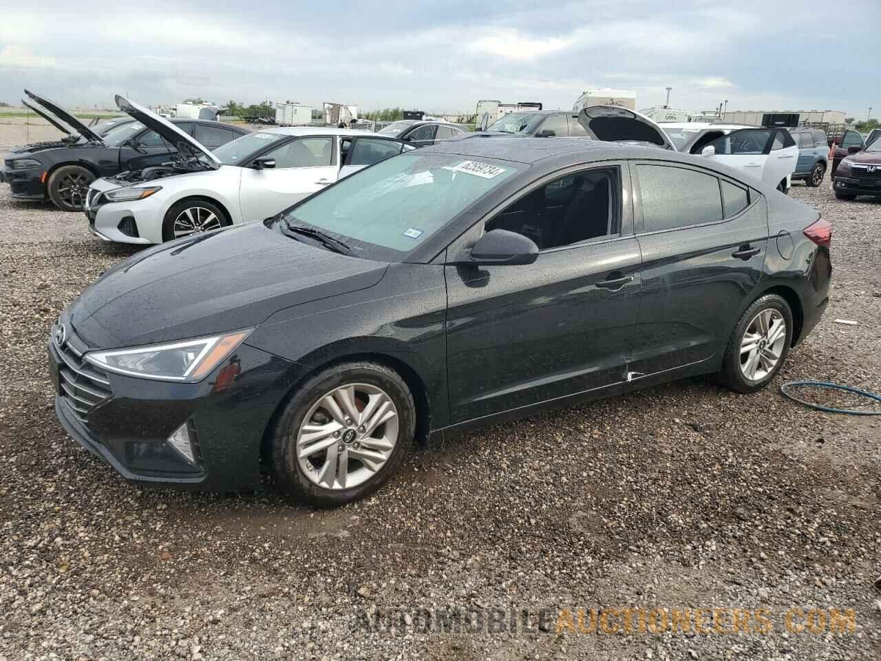 5NPD84LF1LH522340 HYUNDAI ELANTRA 2020