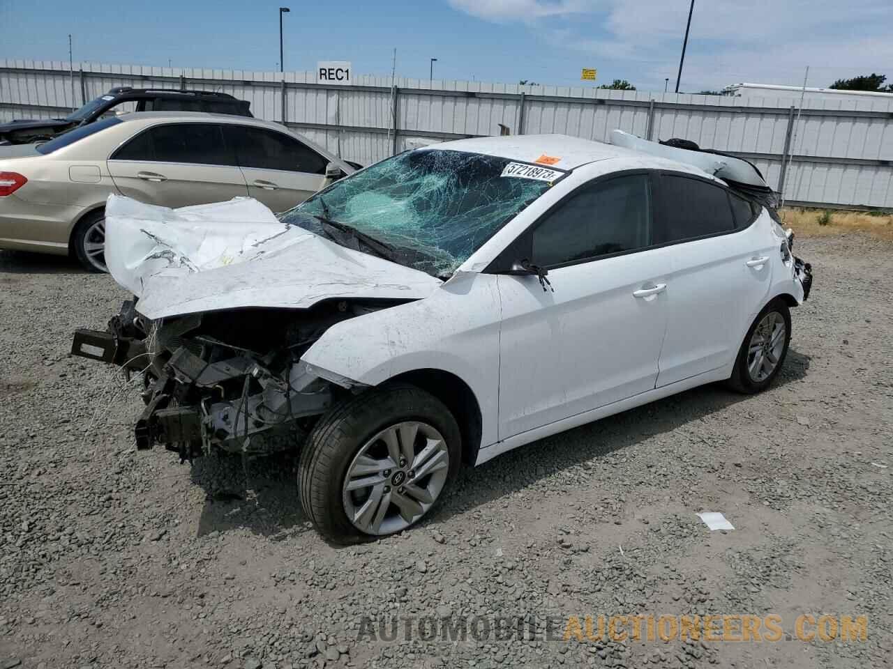 5NPD84LF1LH522404 HYUNDAI ELANTRA 2020