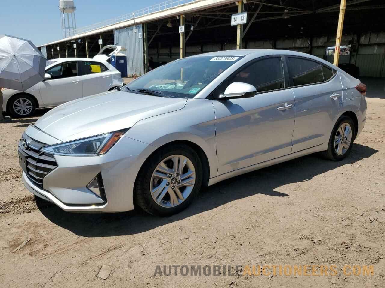 5NPD84LF1LH523214 HYUNDAI ELANTRA 2020