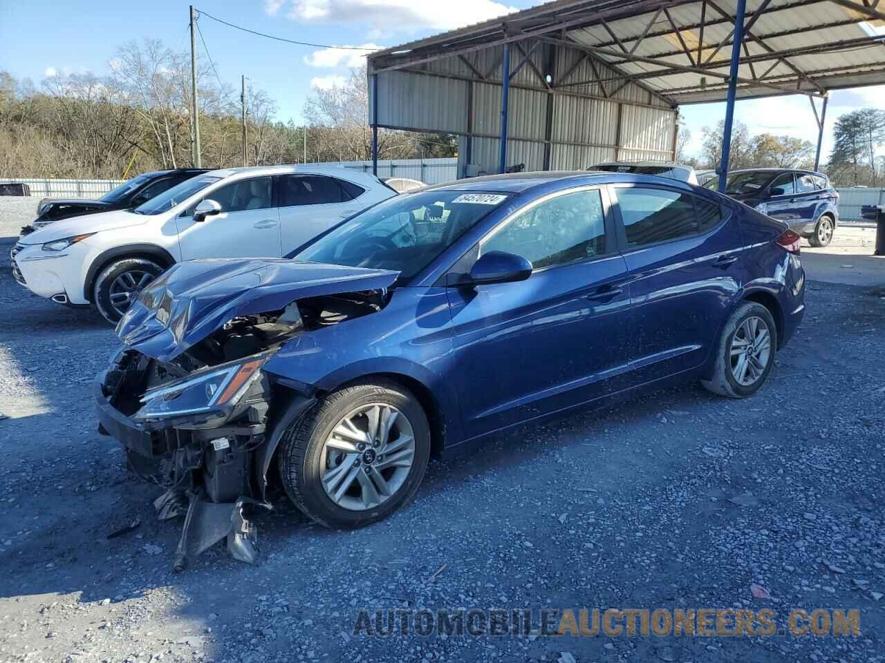 5NPD84LF1LH523438 HYUNDAI ELANTRA 2020