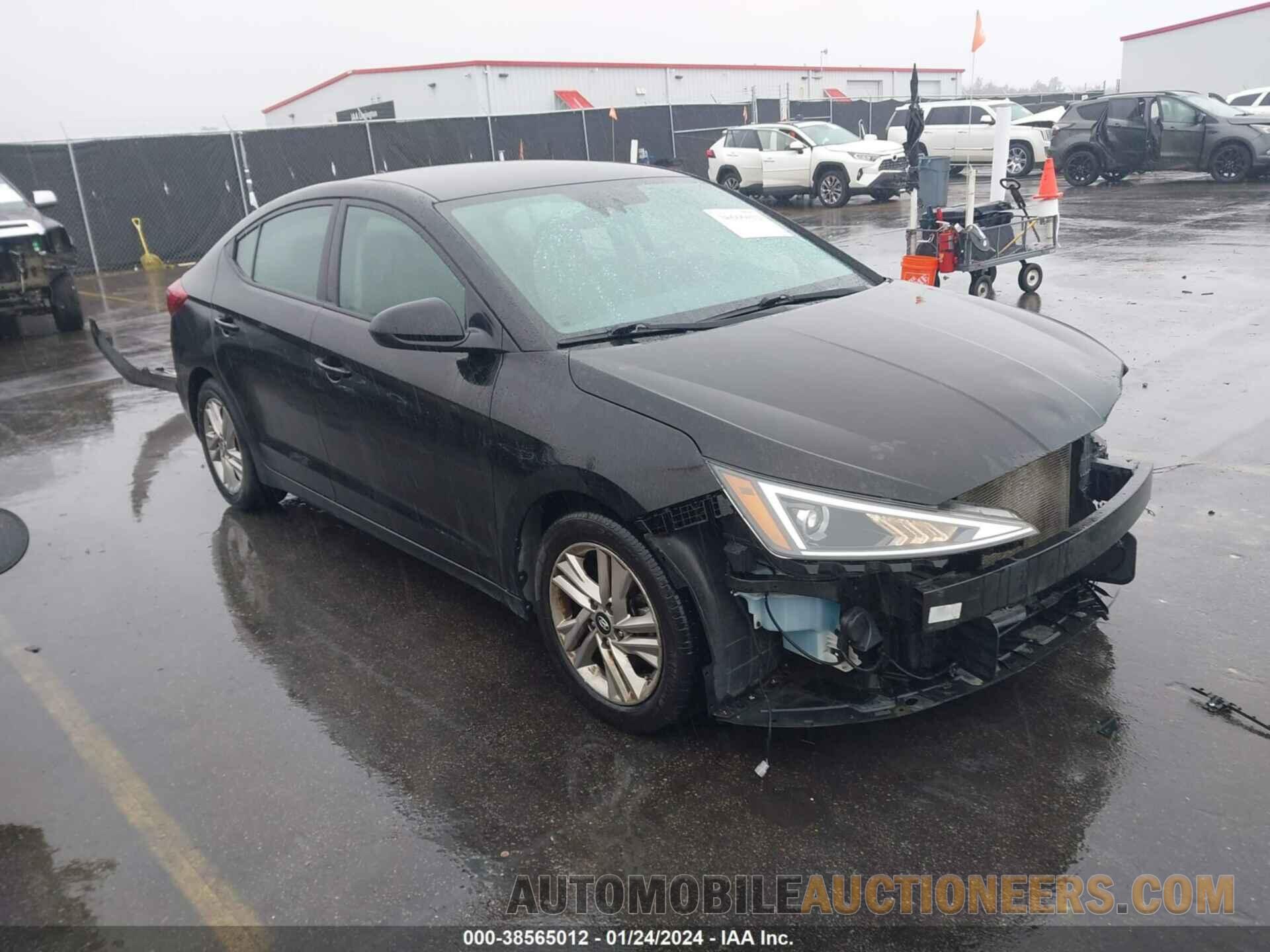 5NPD84LF1LH523763 HYUNDAI ELANTRA 2020