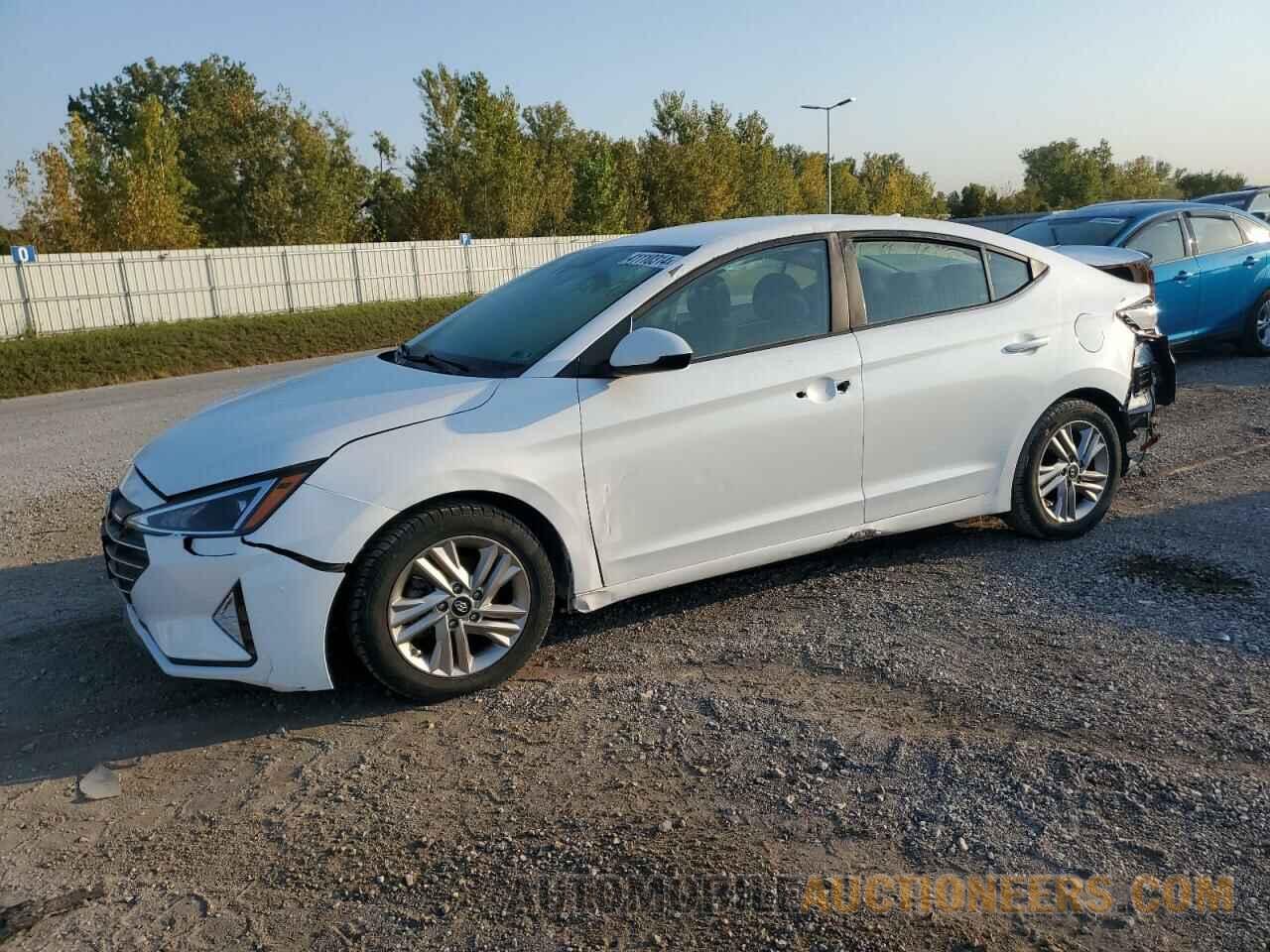 5NPD84LF1LH526422 HYUNDAI ELANTRA 2020