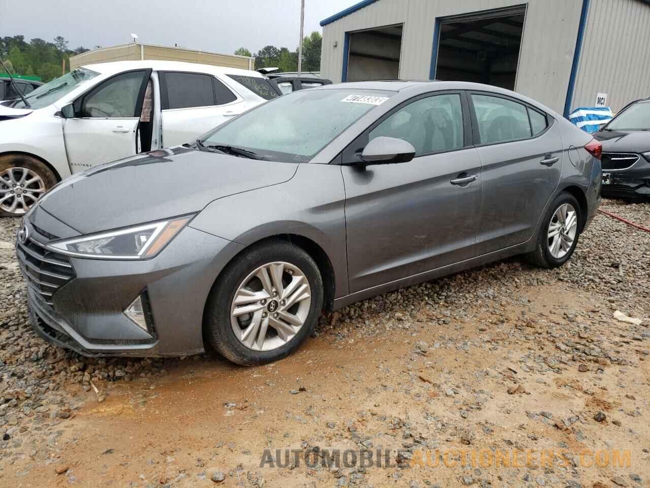 5NPD84LF1LH526548 HYUNDAI ELANTRA 2020