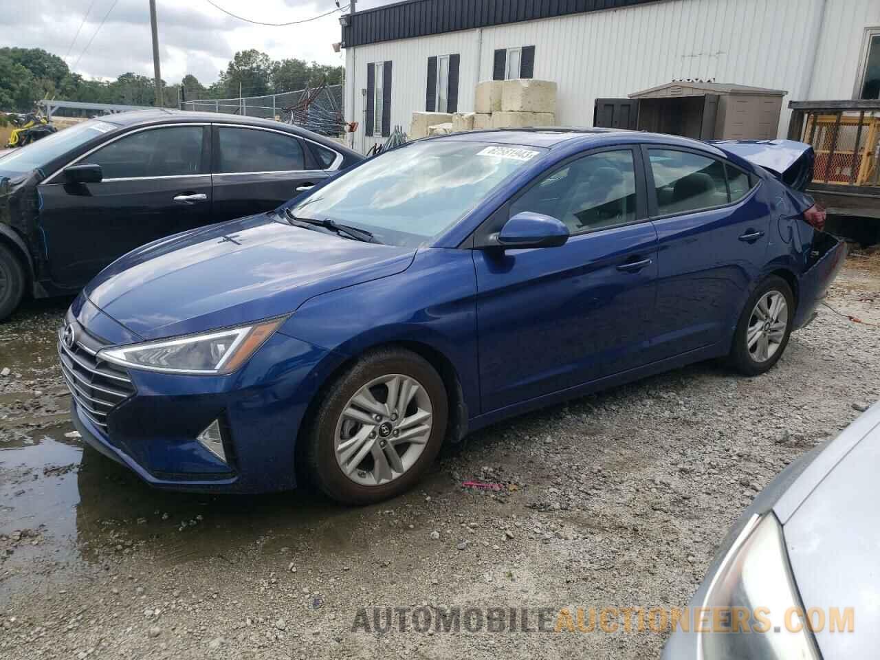 5NPD84LF1LH526775 HYUNDAI ELANTRA 2020